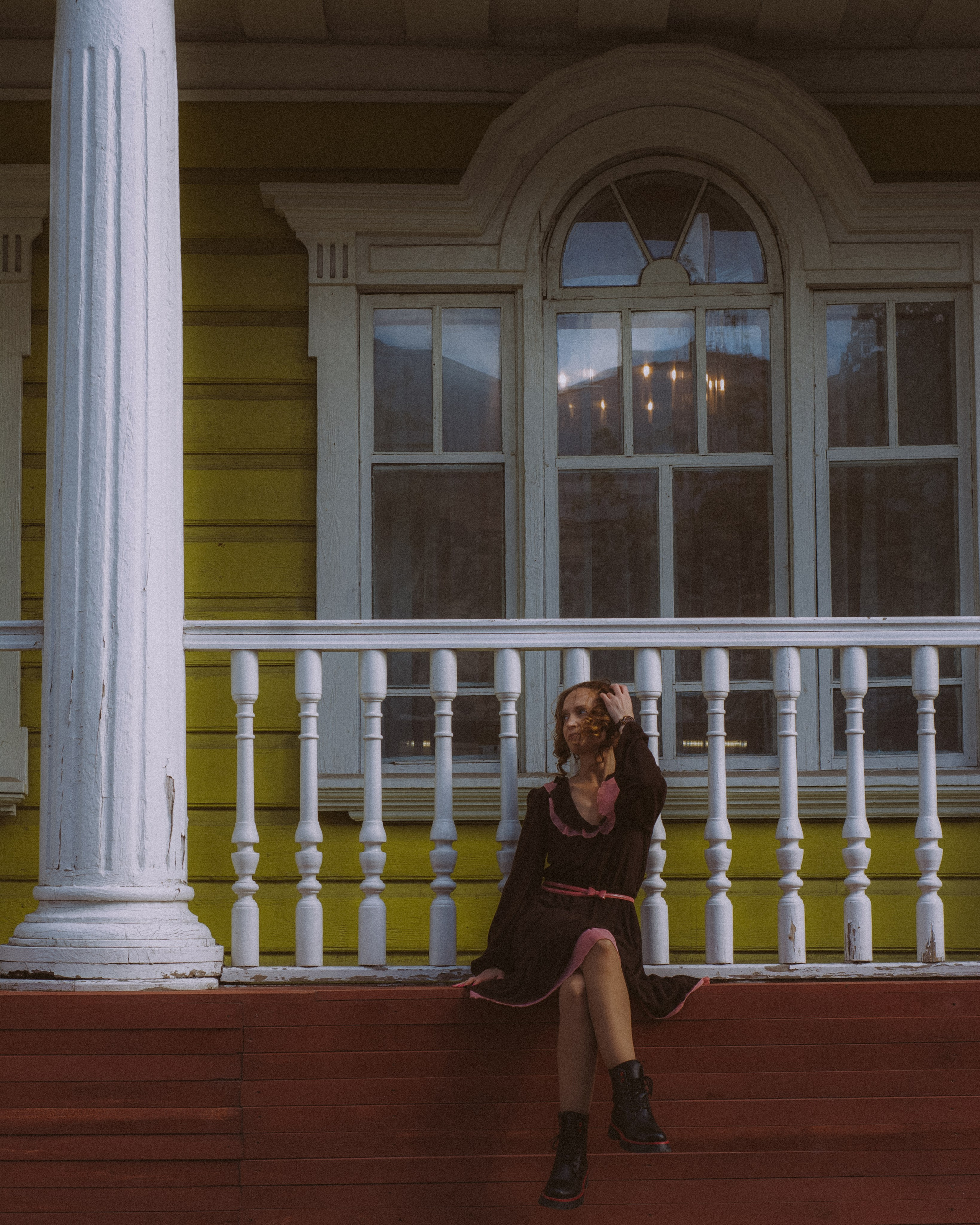 THE SOUL OF THE LILAC. Yulia Yurchevskaya | Art Director & Visual Visionary
