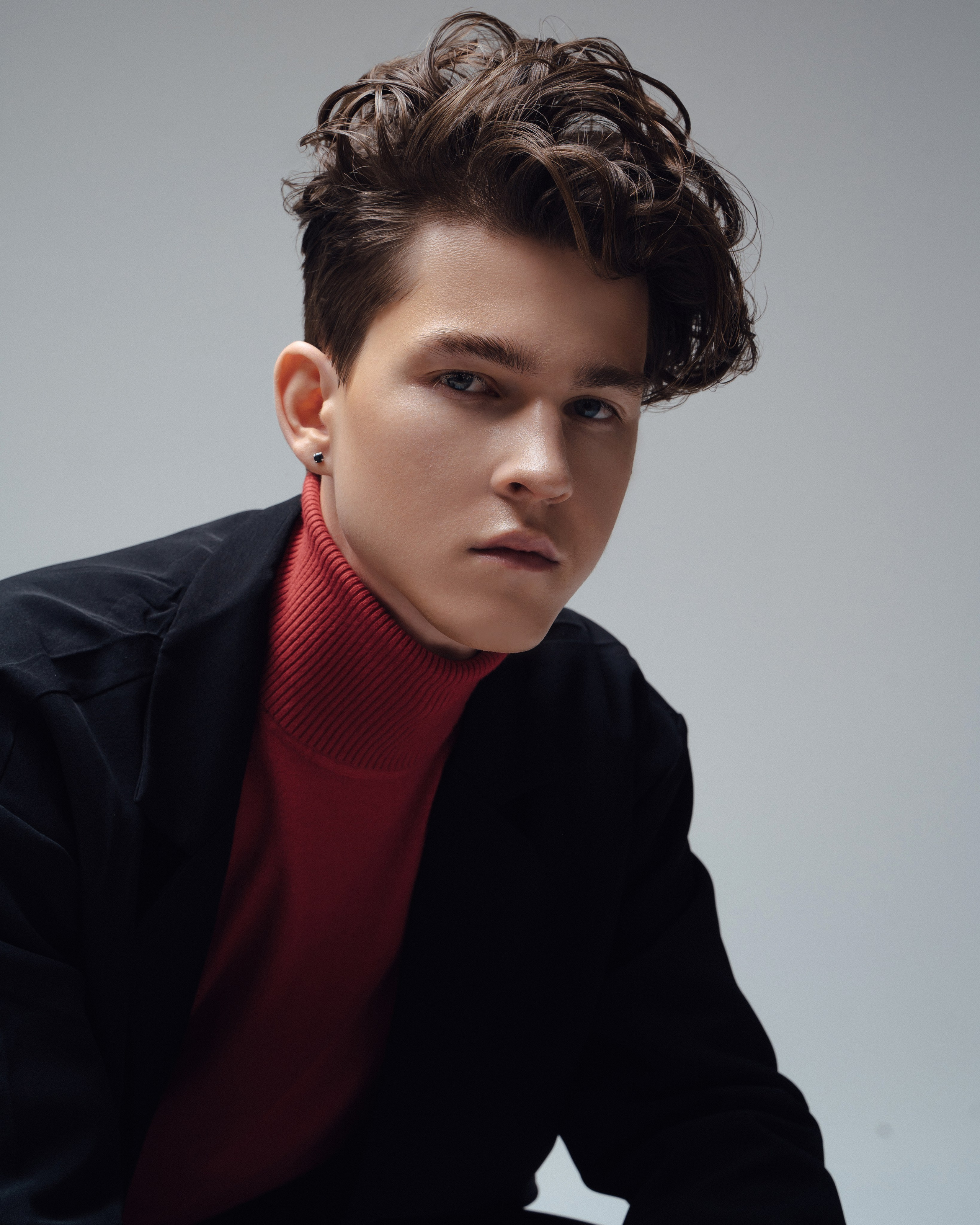 Творческий фотограф взрослых и детей в Москве Анна Блифернец