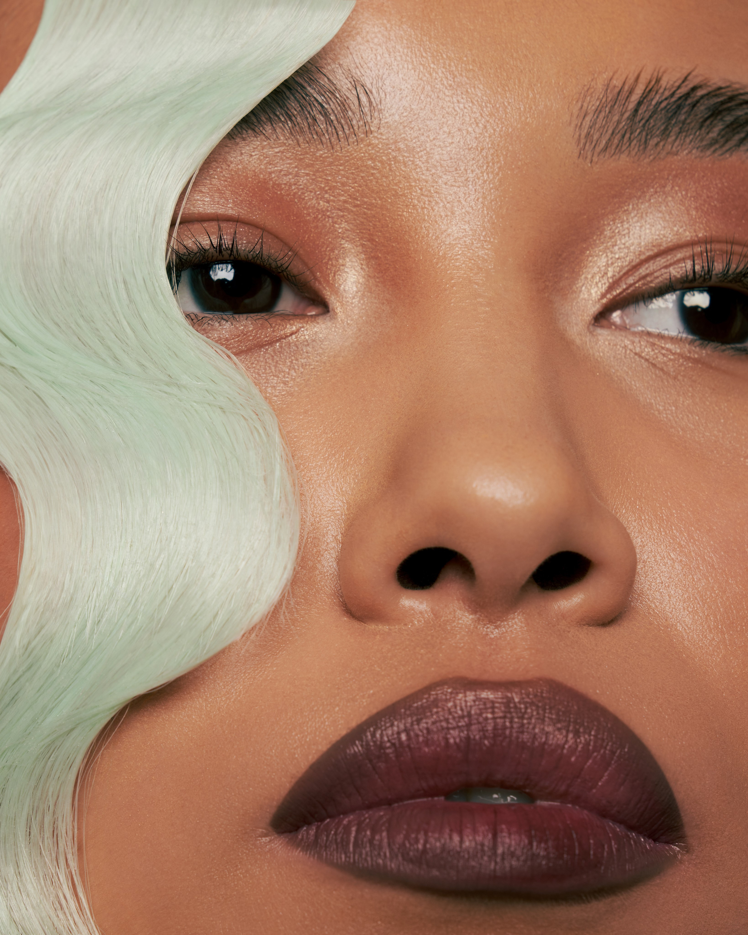 Beauty. Retoucher Natali Krasulina / Retouch photo