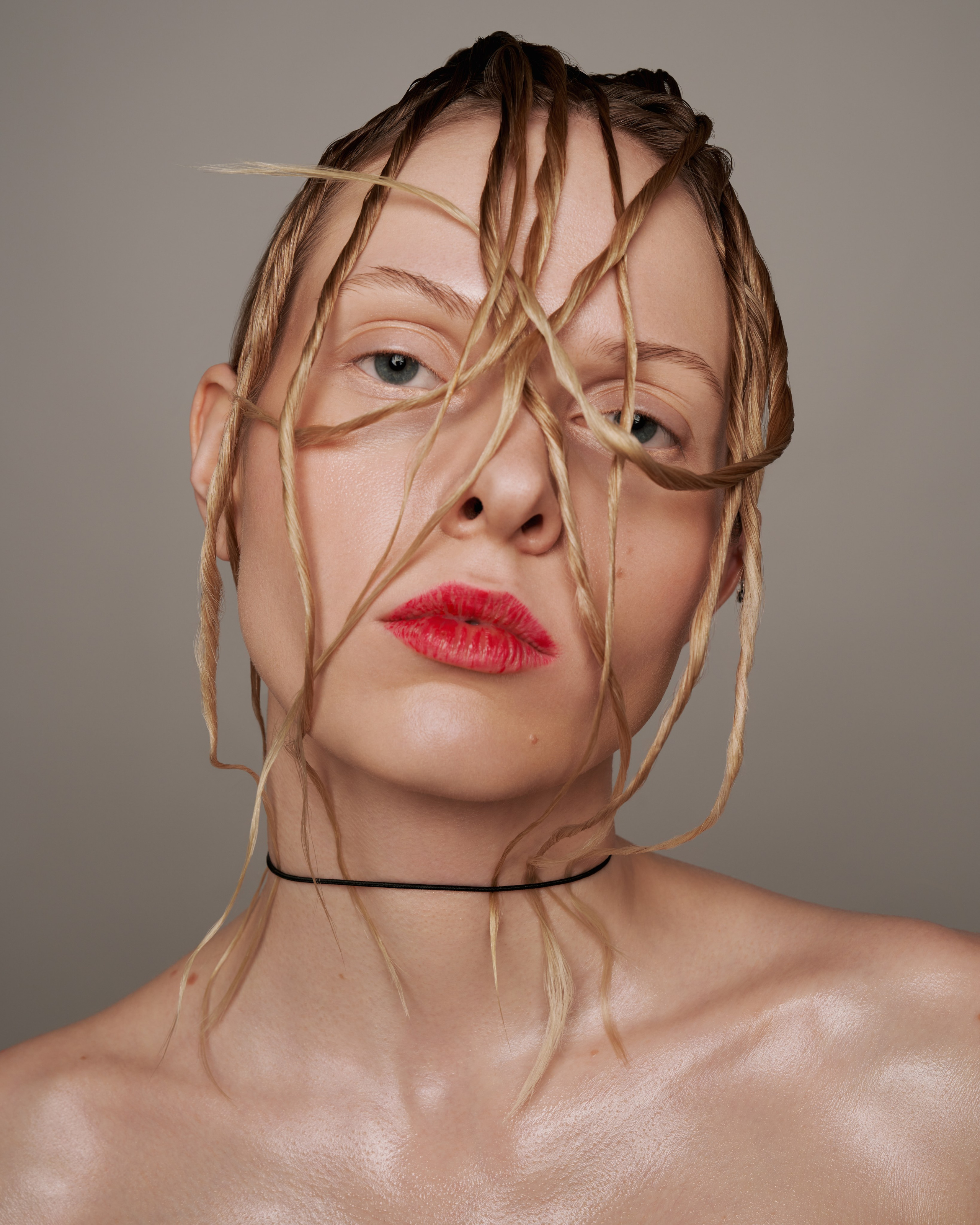 Beauty. Retoucher Natali Krasulina / Retouch photo