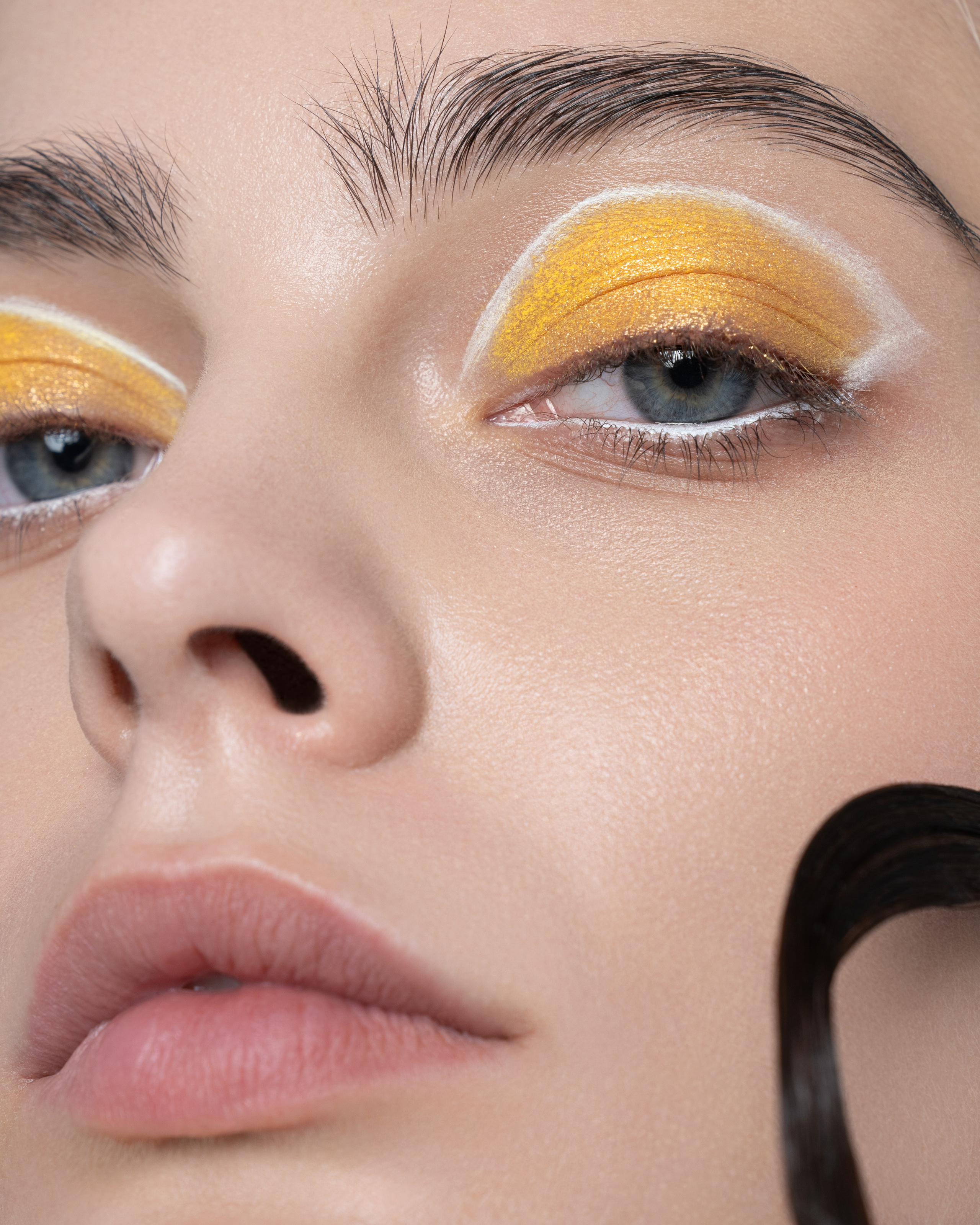 Beauty. Retoucher Natali Krasulina / Retouch photo