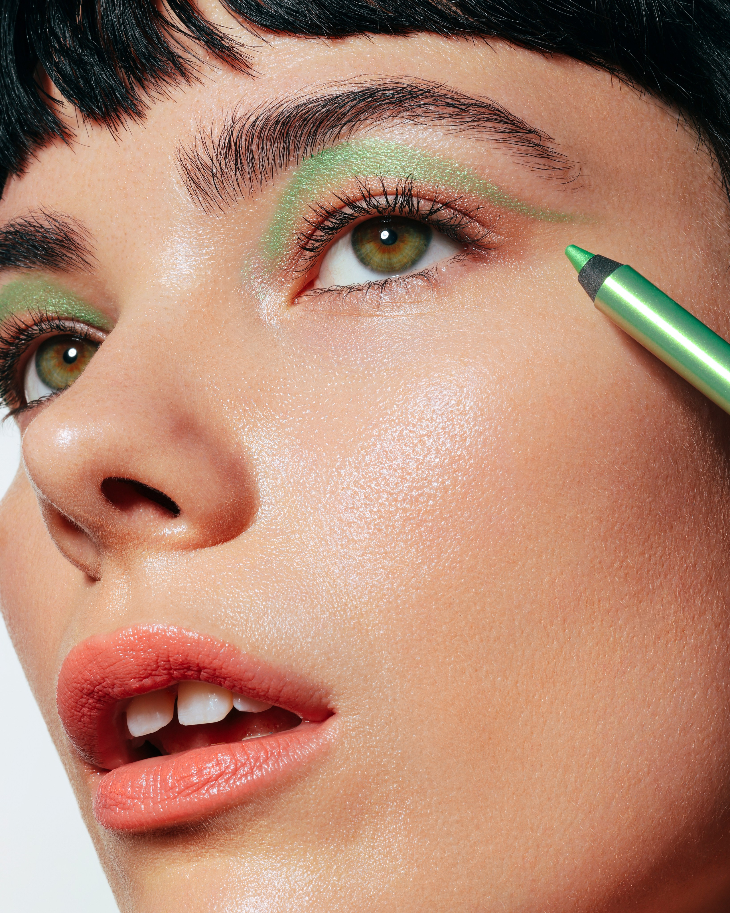 Beauty. Retoucher Natali Krasulina / Retouch photo