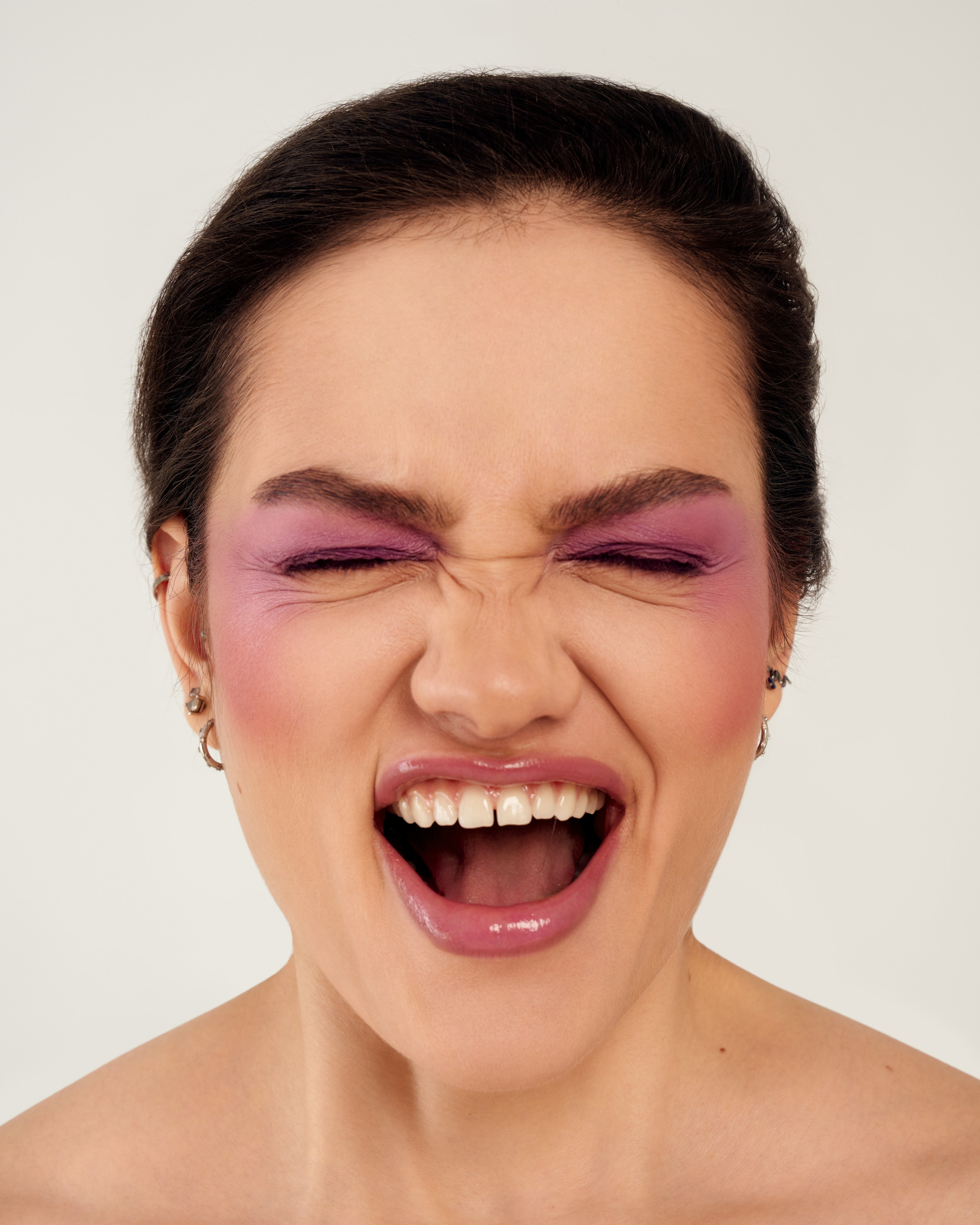 Beauty. Retoucher Natali Krasulina / Retouch photo