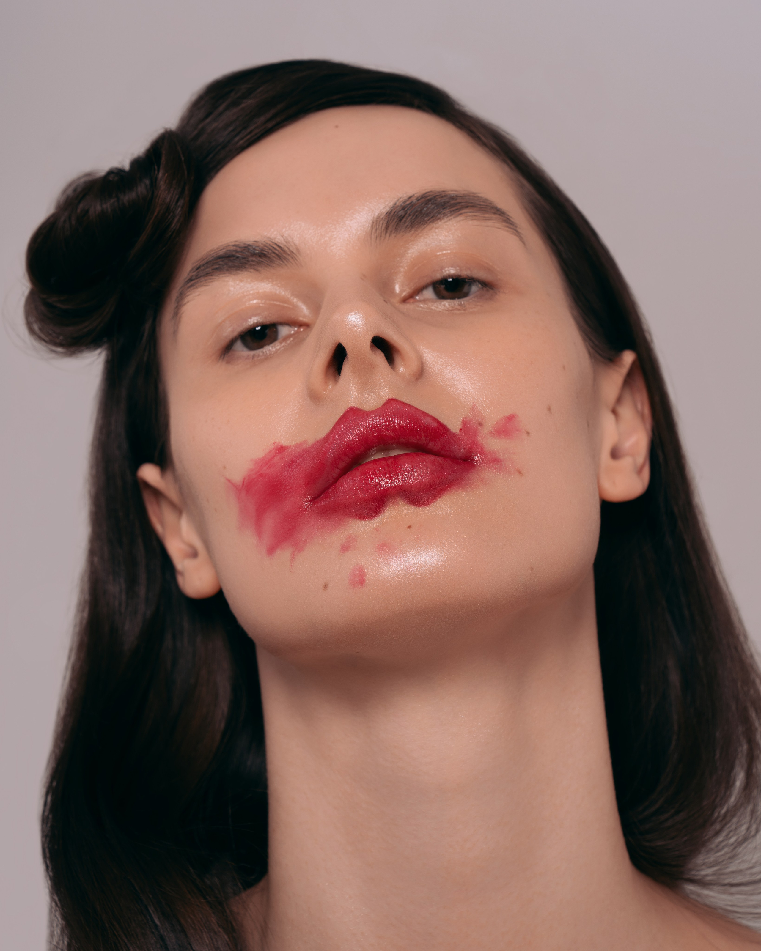 Beauty. Retoucher Natali Krasulina / Retouch photo