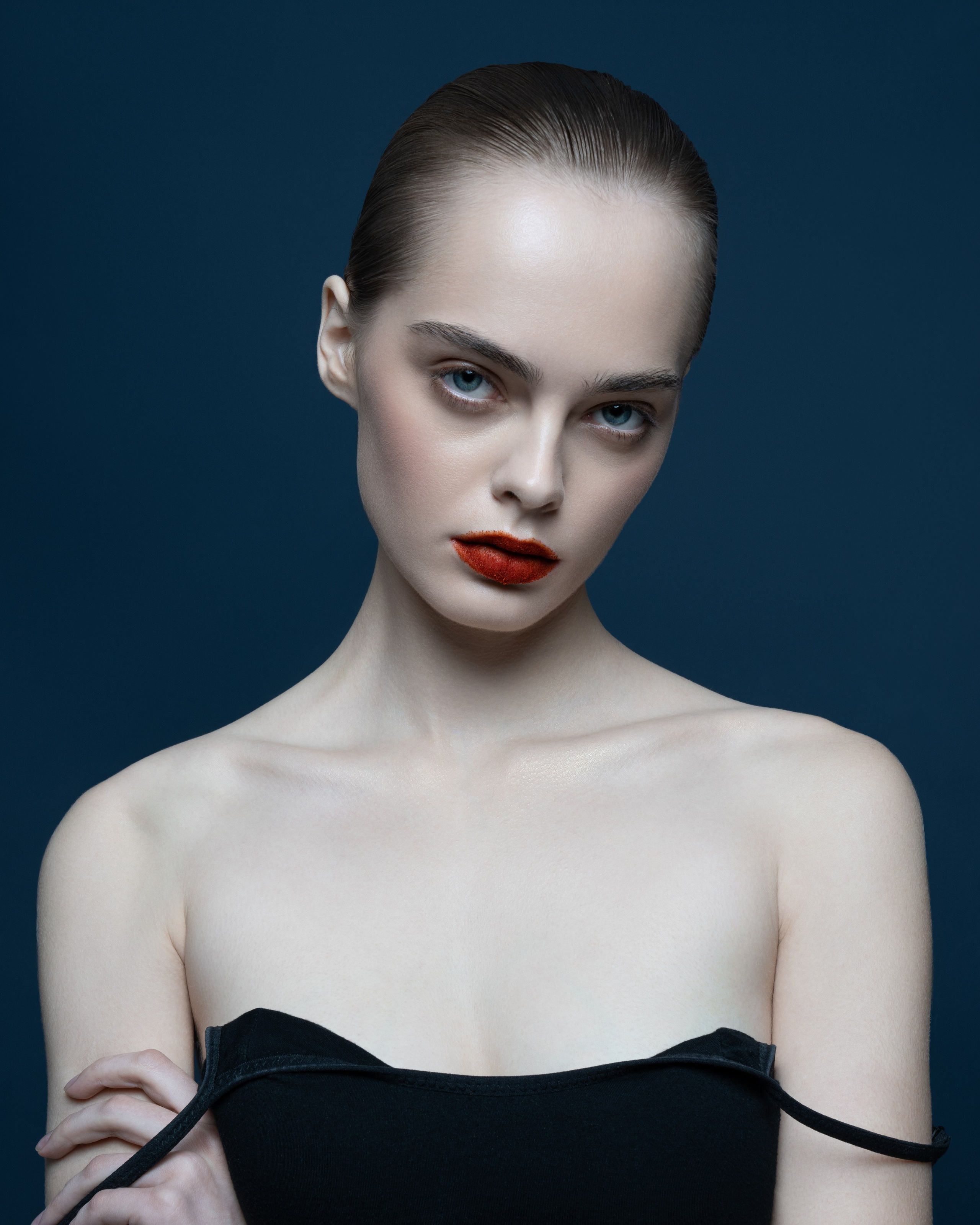 Beauty. Retoucher Natali Krasulina / Retouch photo