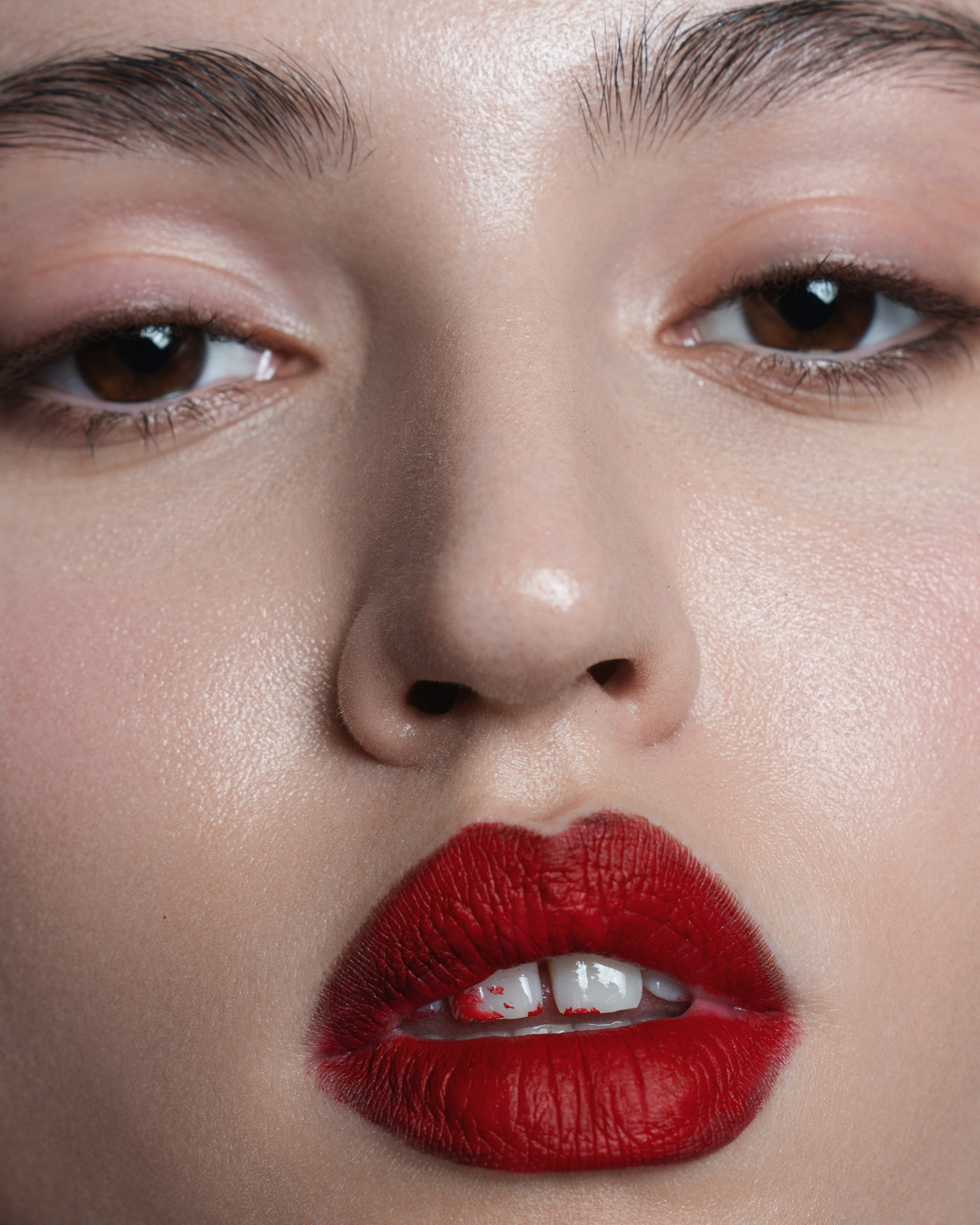 Beauty. Retoucher Natali Krasulina / Retouch photo