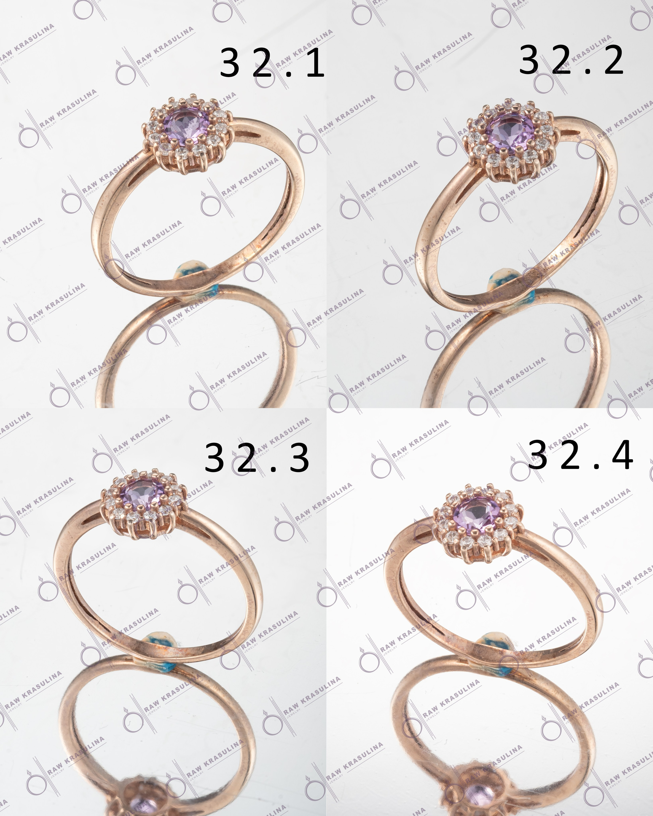 Кольца. Retouch photo Natali Krasulina / Ретушер фотографий Натали Красулина