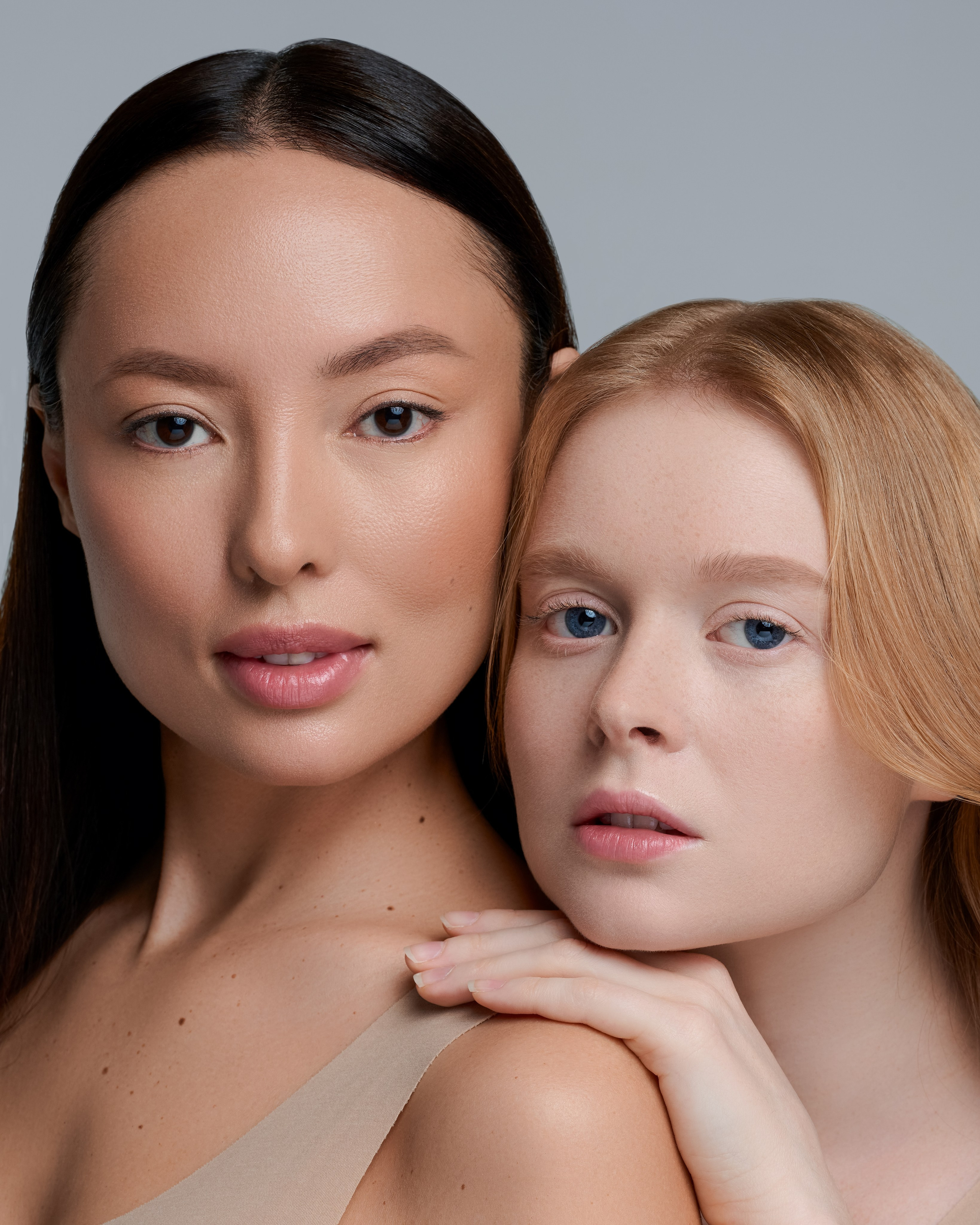 Beauty. Retoucher Natali Krasulina / Retouch photo