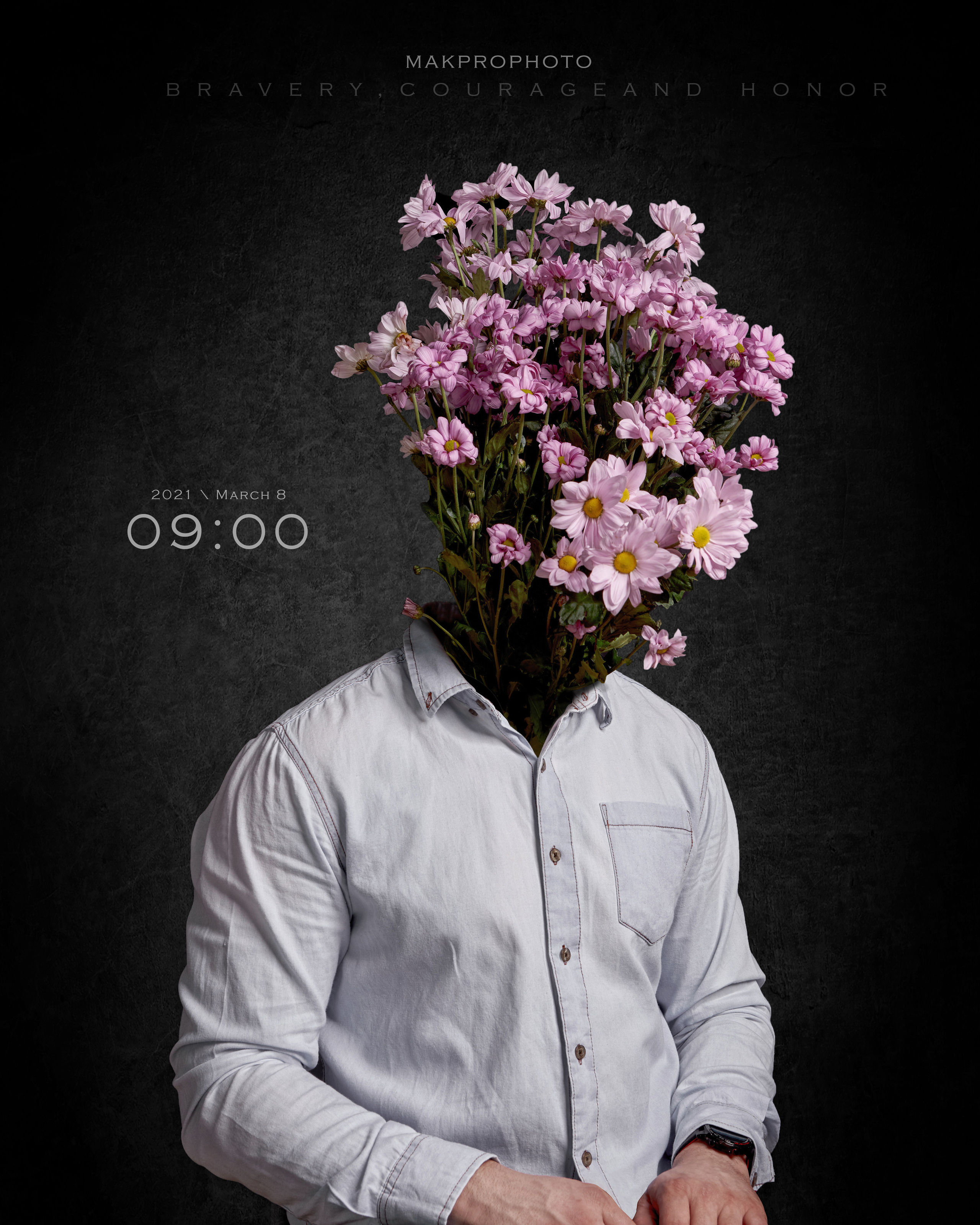 предметный фотограф