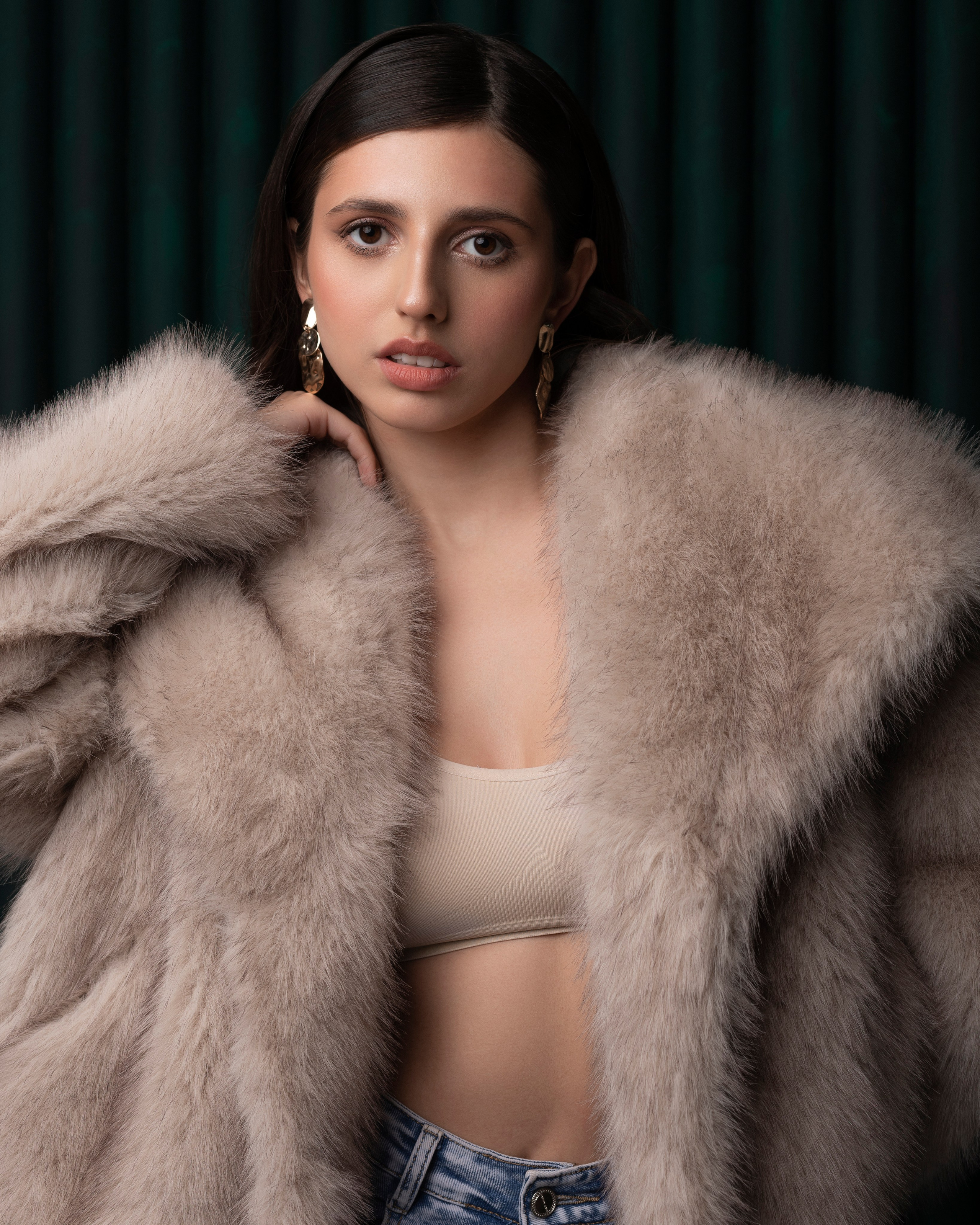 Обучение. Портретный фотограф в Абакане Янина Рейфер