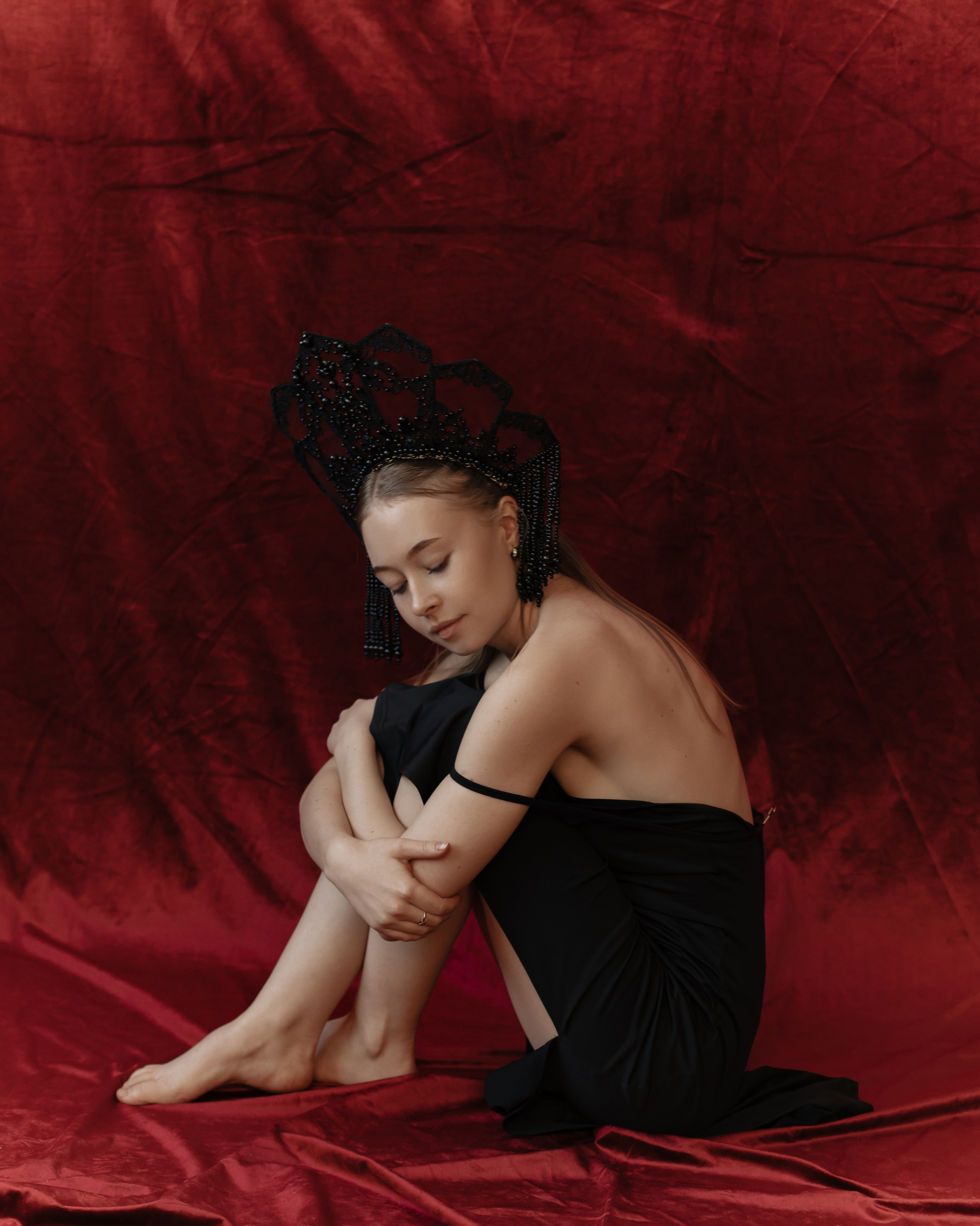 Обучение. Портретный фотограф в Абакане Янина Рейфер