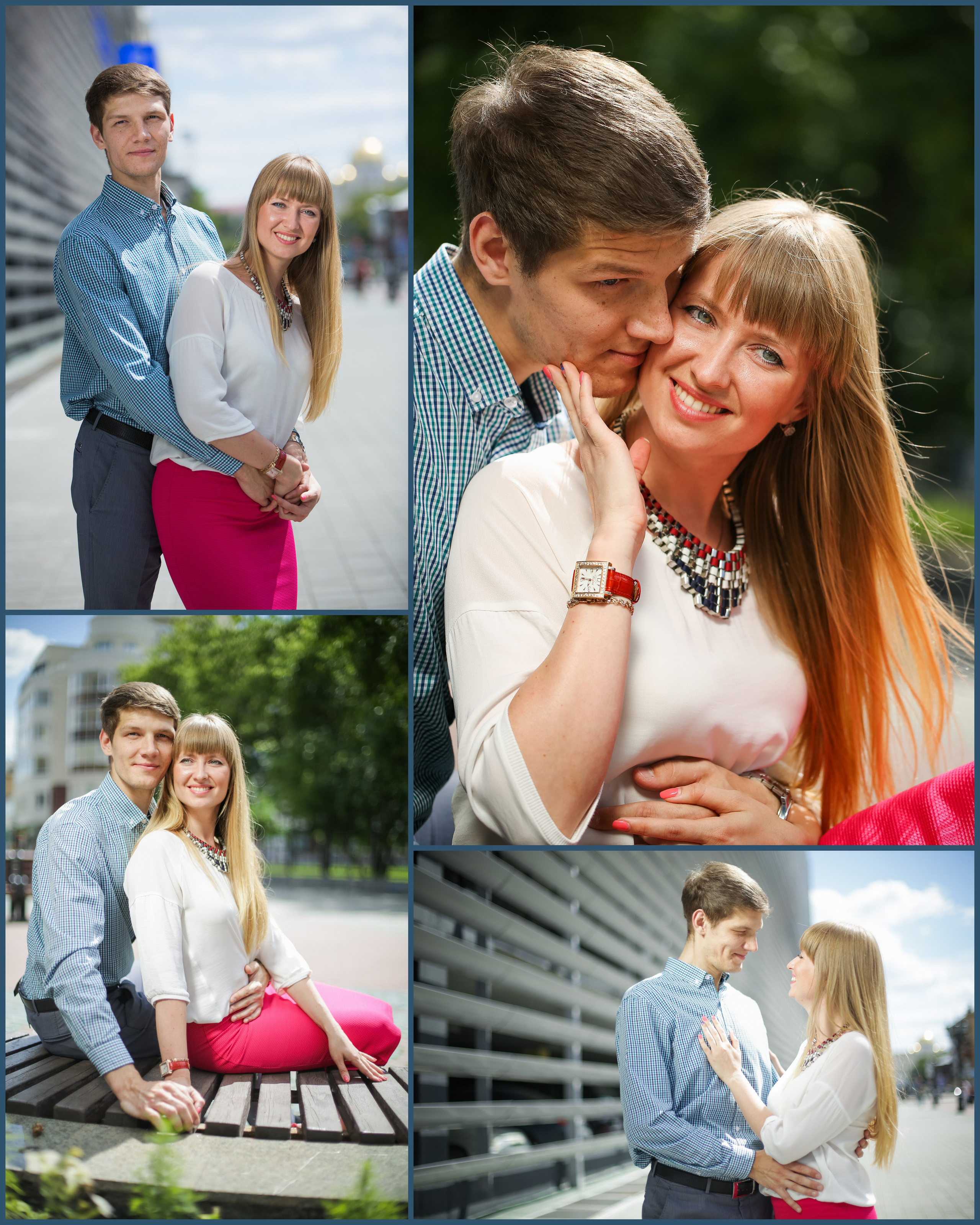 Портретная съёмка