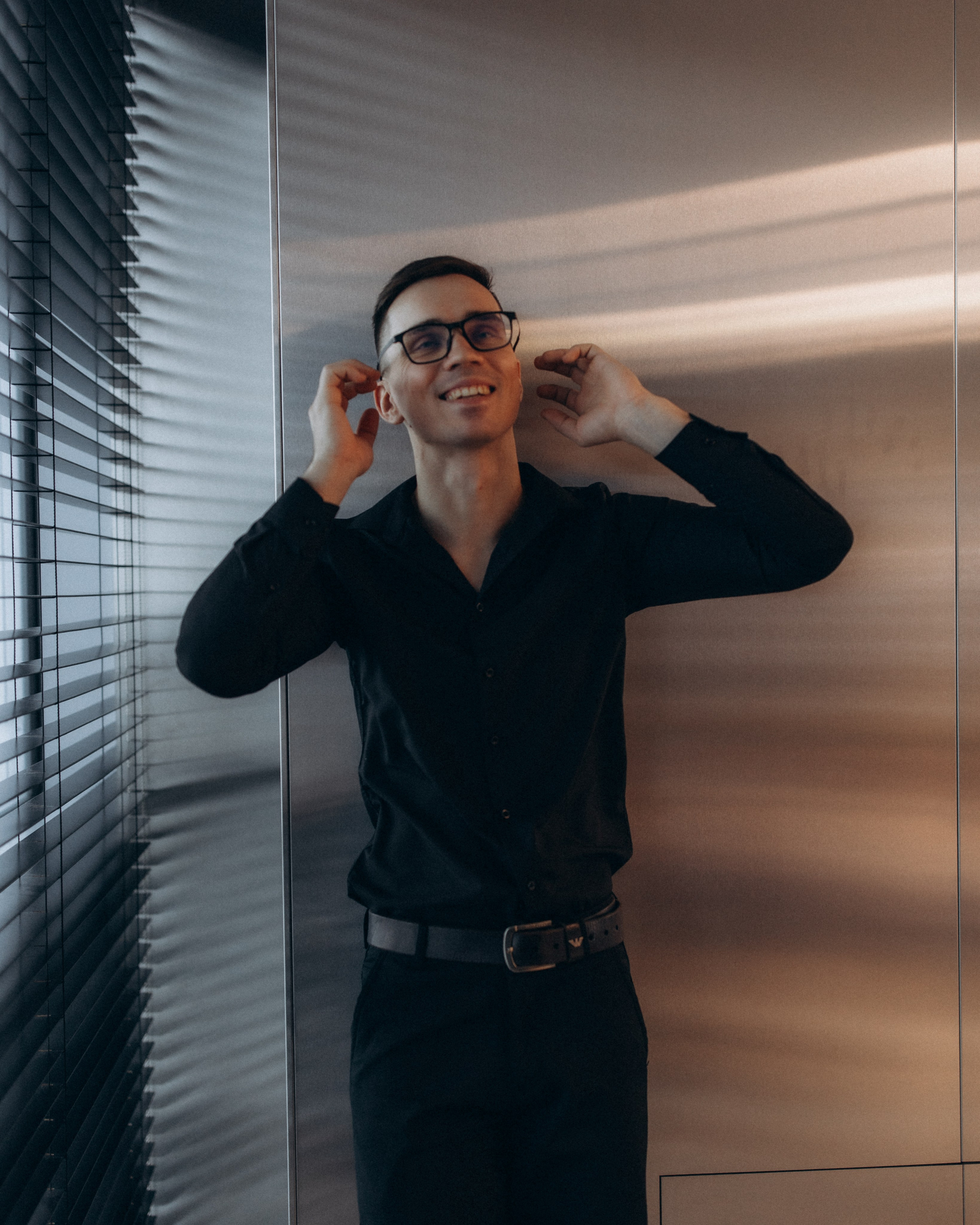 Контакты. 3D визуализатор в Москве Сердюк Владислав