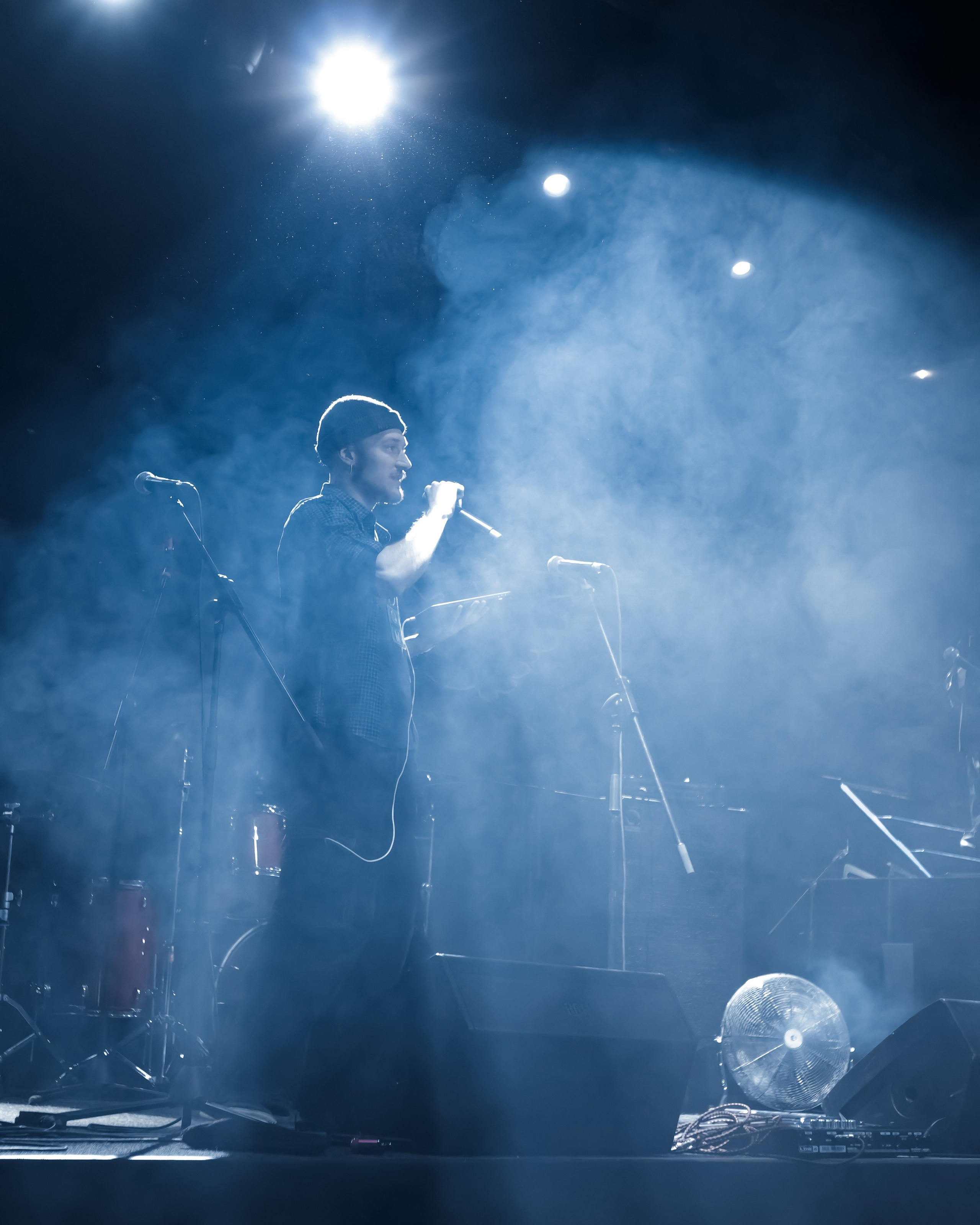 Портретный и концертный фотограф Анна Аминева