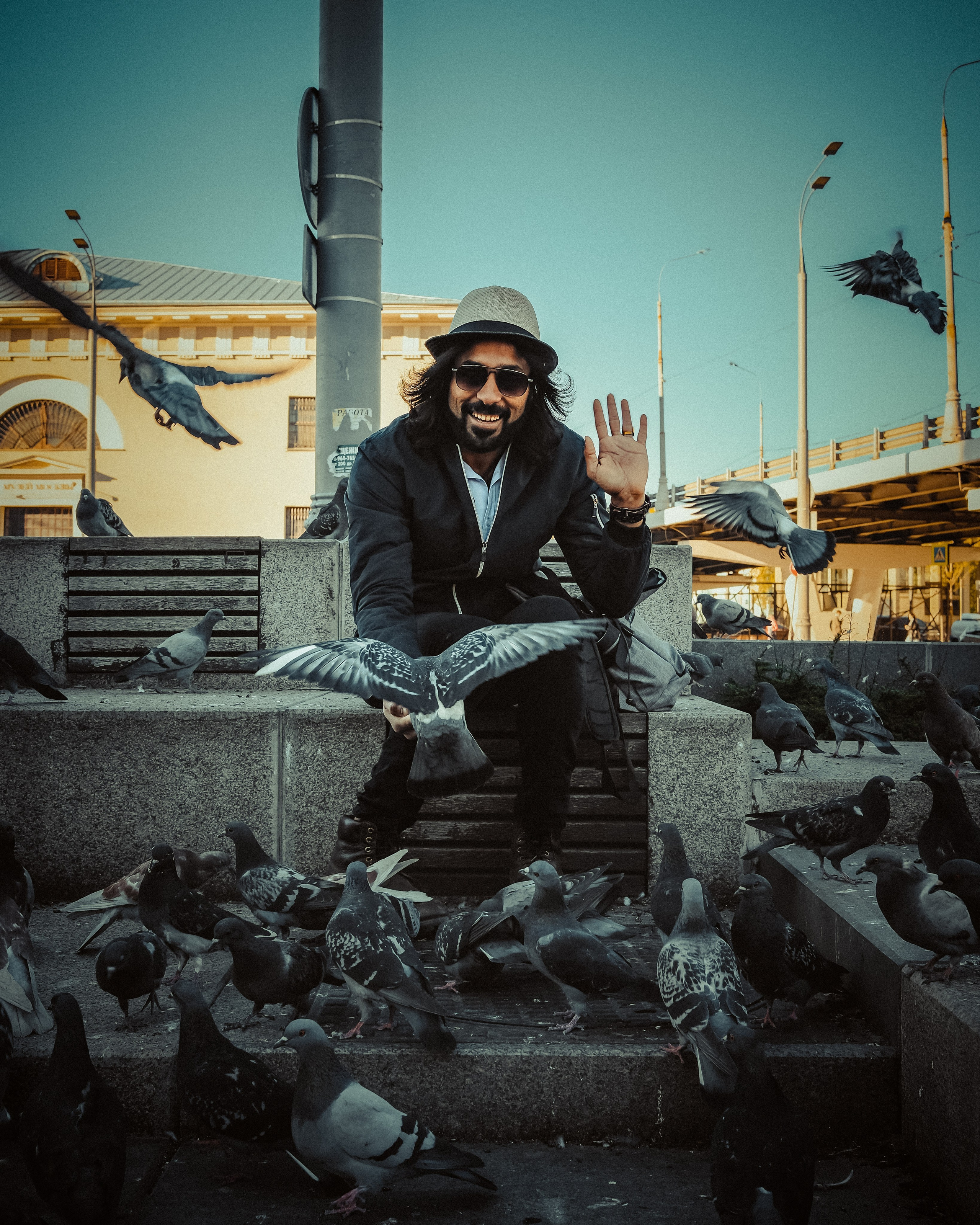 Уличная фотография