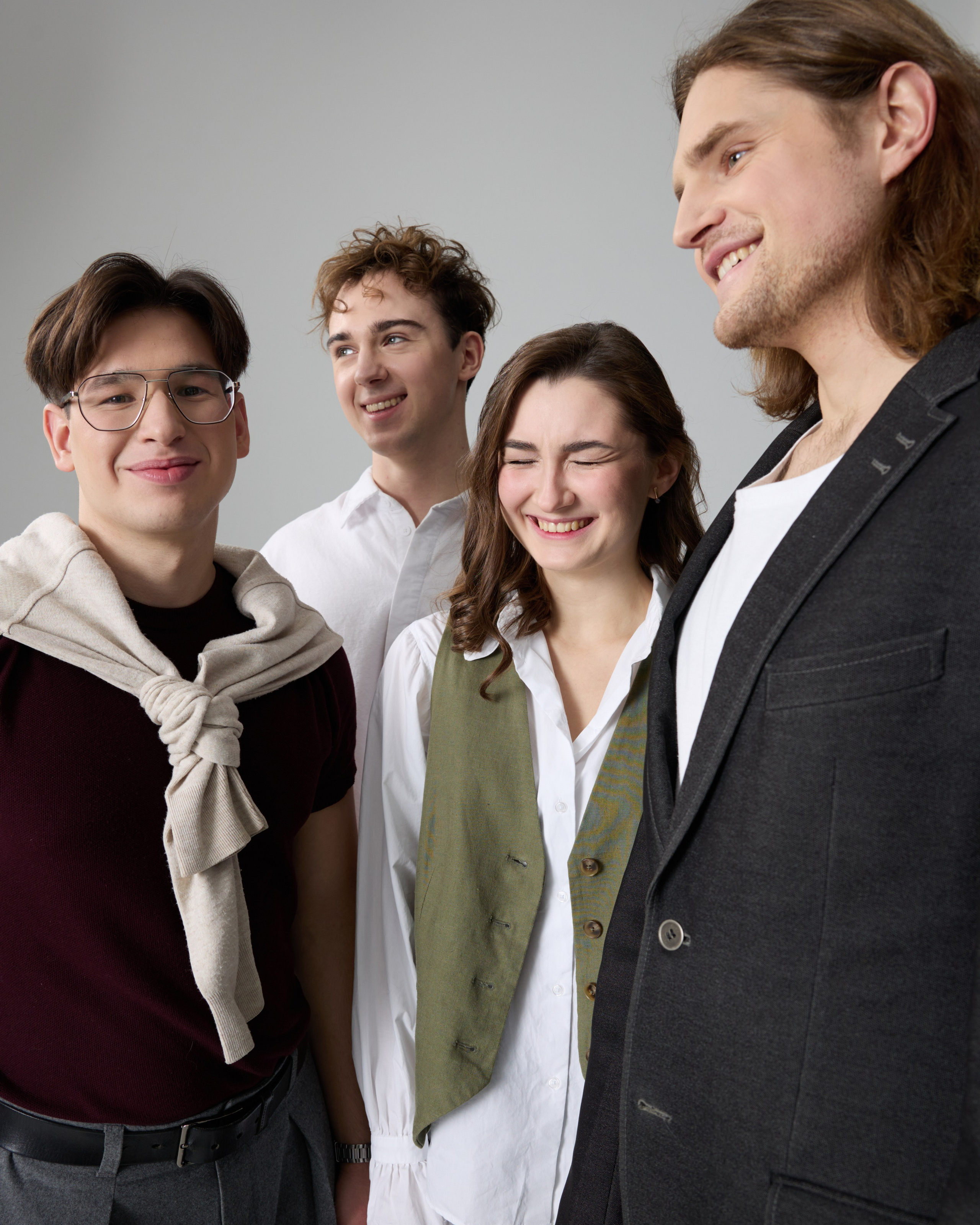 Контент для соцсетей молодежного центра. Фотограф Чугунов Александр