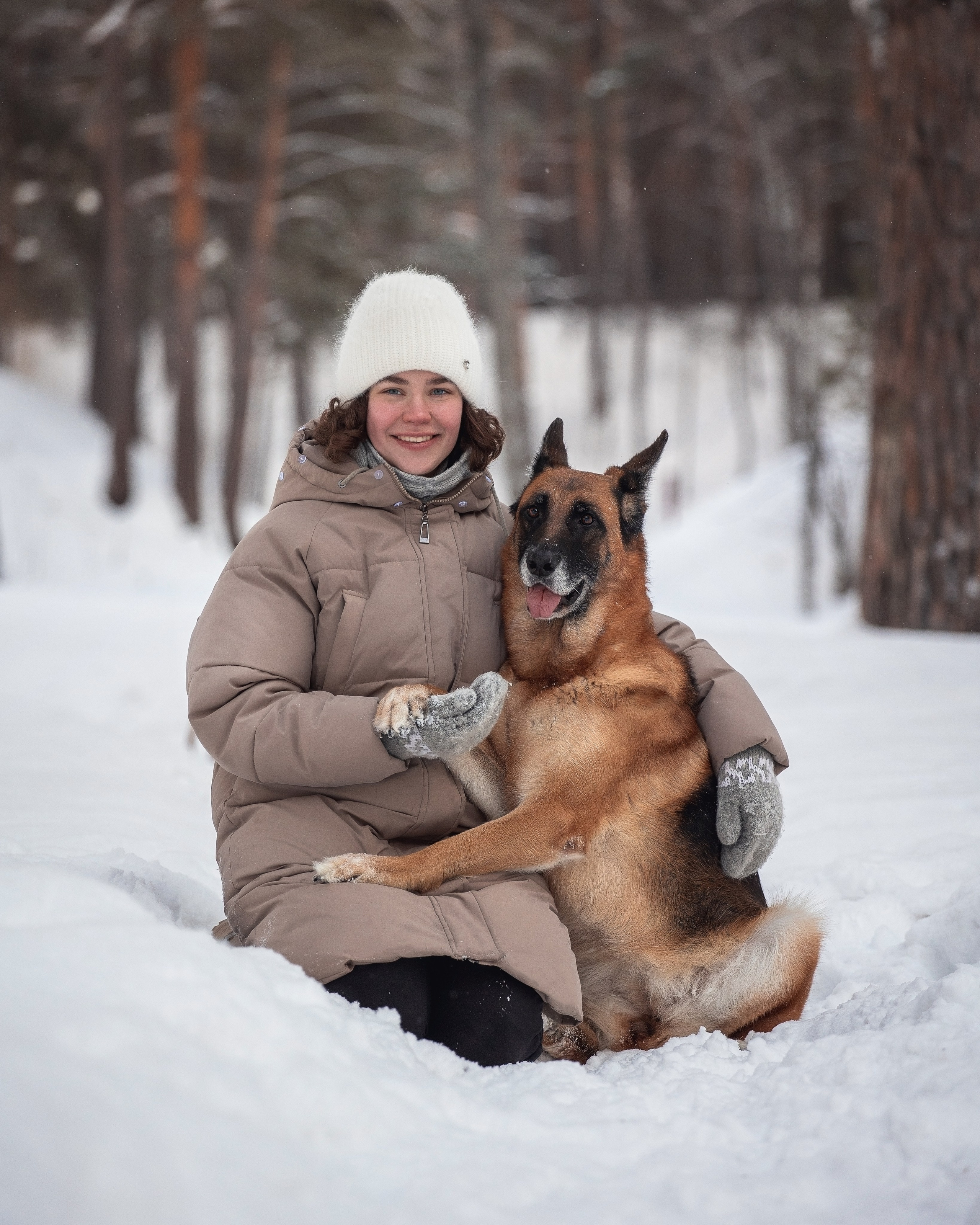 YULA KOLESOVA | Фотограф — Анималист | Художник | Тюмень