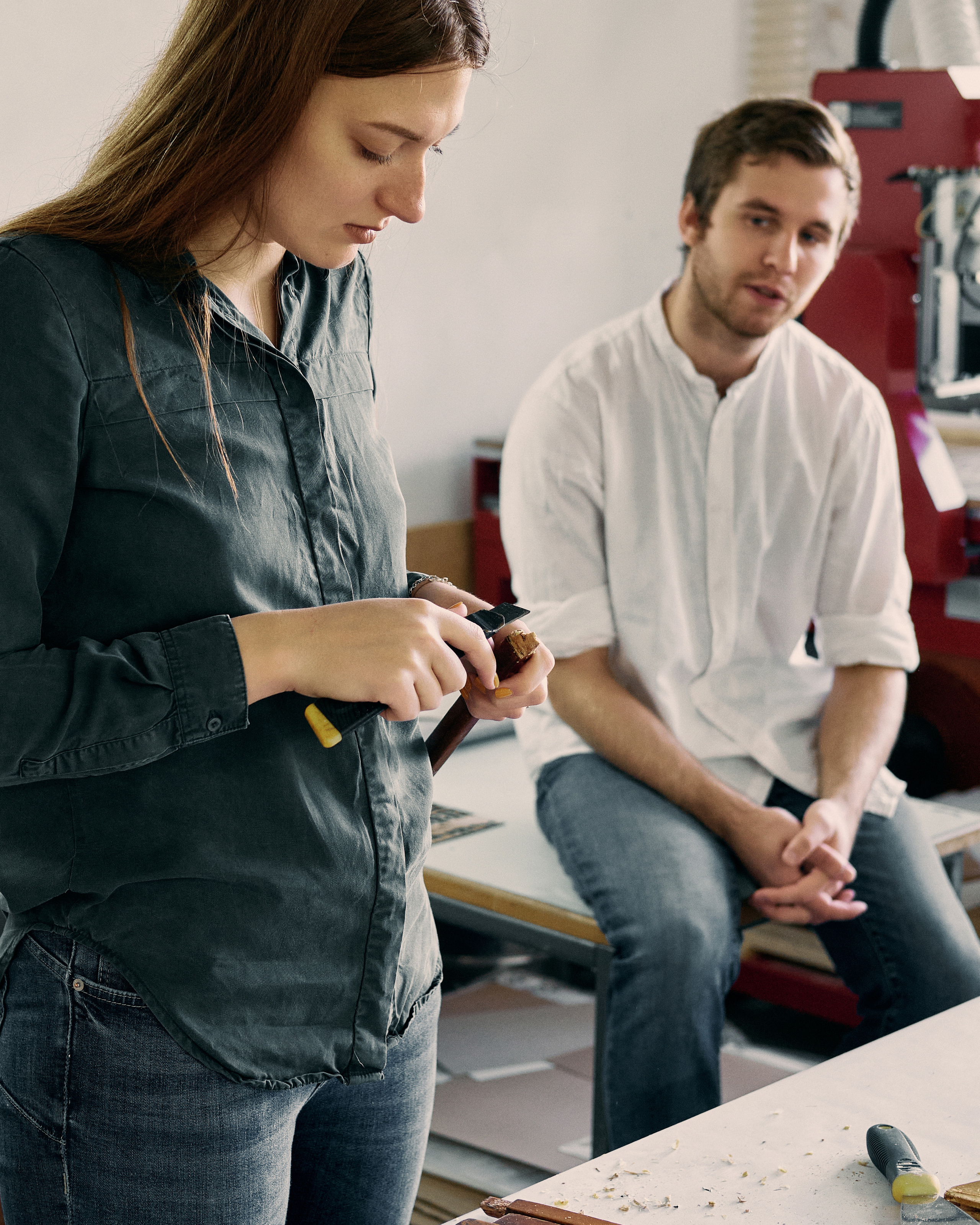 Интервью с основателями столярной мастерской — theyellowroom. Семейный фотограф в Новосибирске Артём Кузнецов