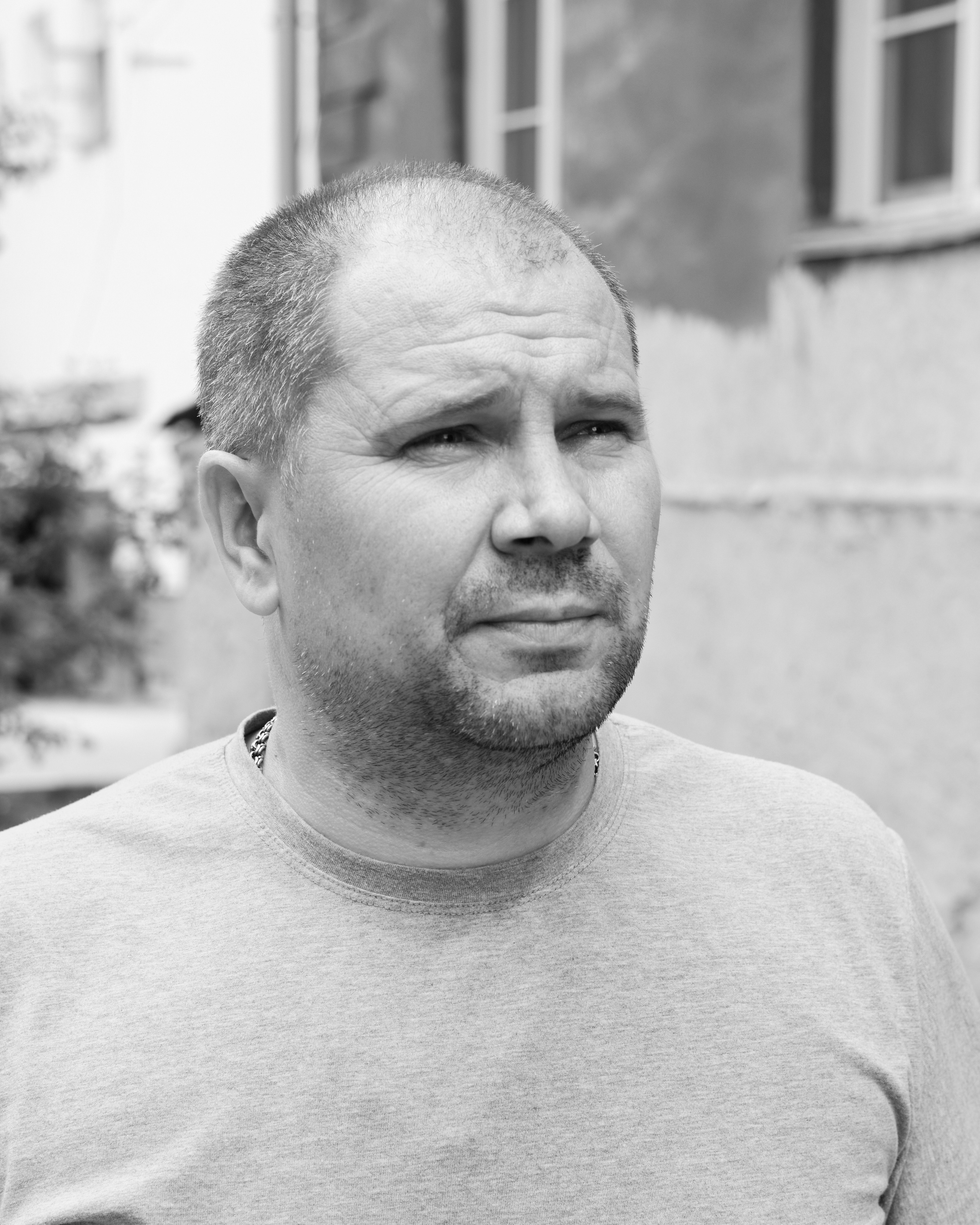 Реставрация дома в Новосибирске — история Дмитрия Бабина. Артём Кузнецов, фотограф, Новосибирск