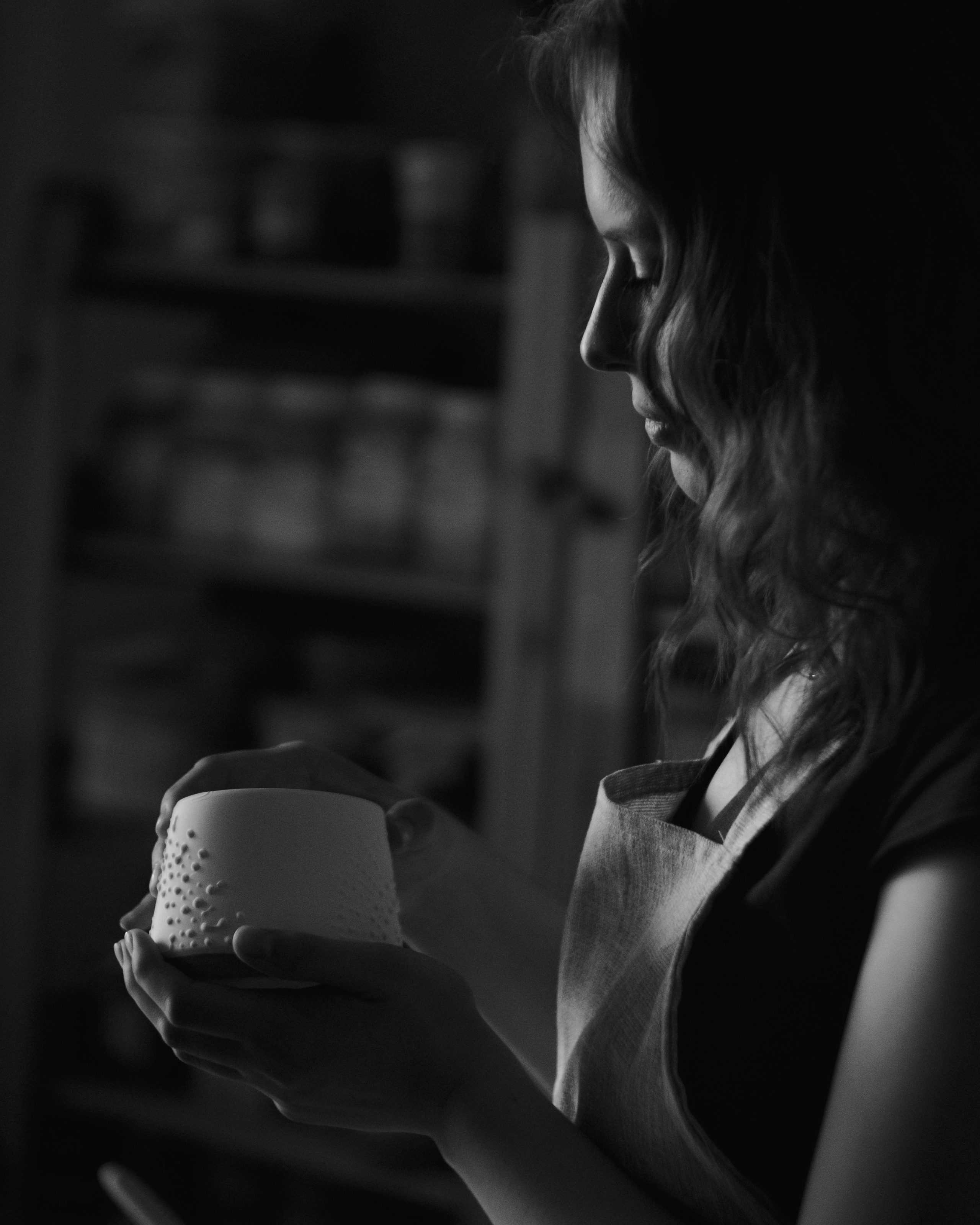 Интервью с Александрой Сапроновой — Мастерская авторской керамики. Артём Кузнецов, фотограф, Новосибирск