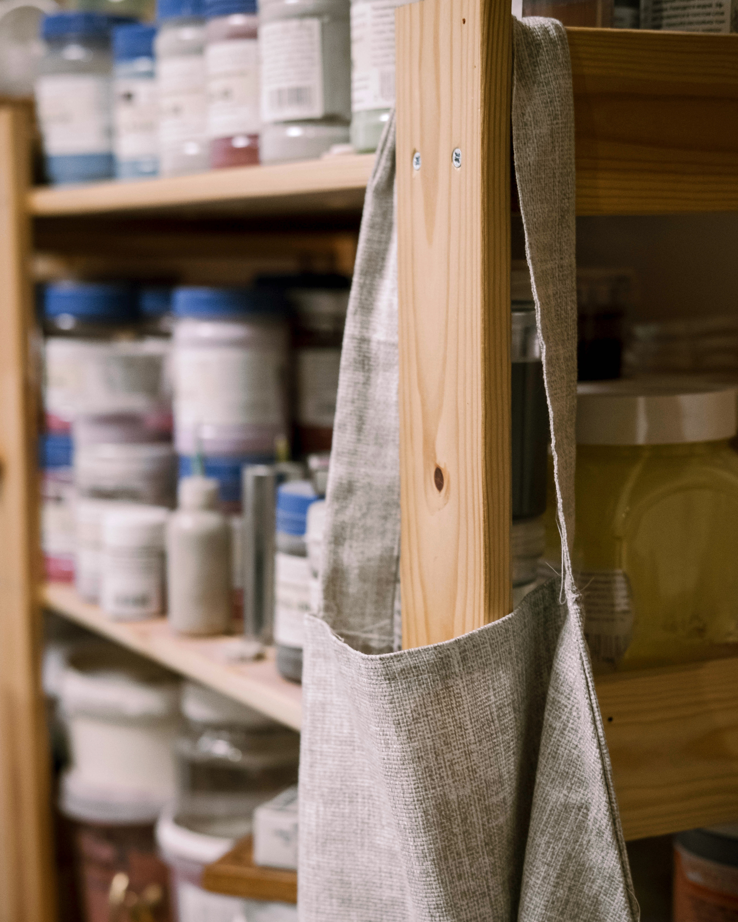 Интервью с Александрой Сапроновой — Мастерская авторской керамики. Артём Кузнецов, фотограф, Новосибирск