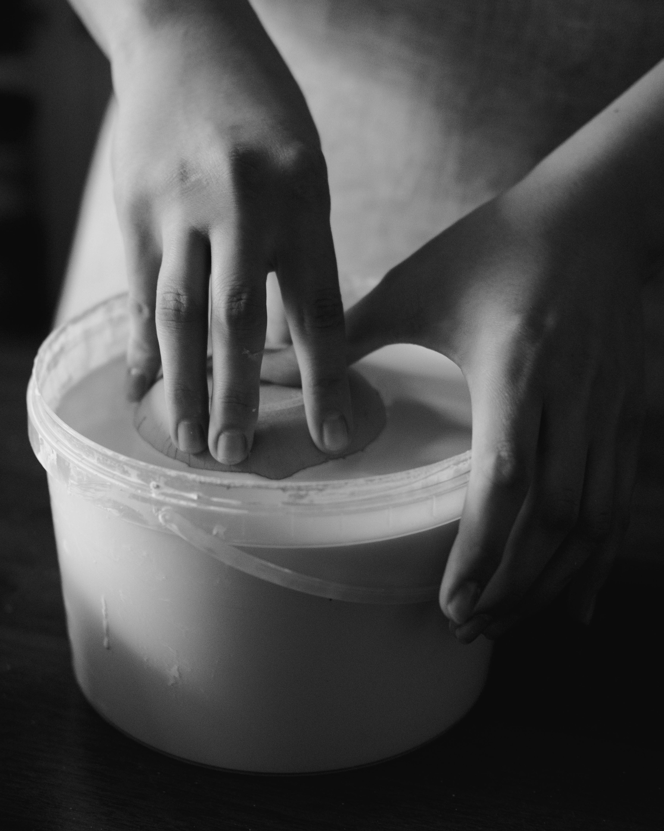 Интервью с Александрой Сапроновой — Мастерская авторской керамики. Артём Кузнецов, фотограф, Новосибирск