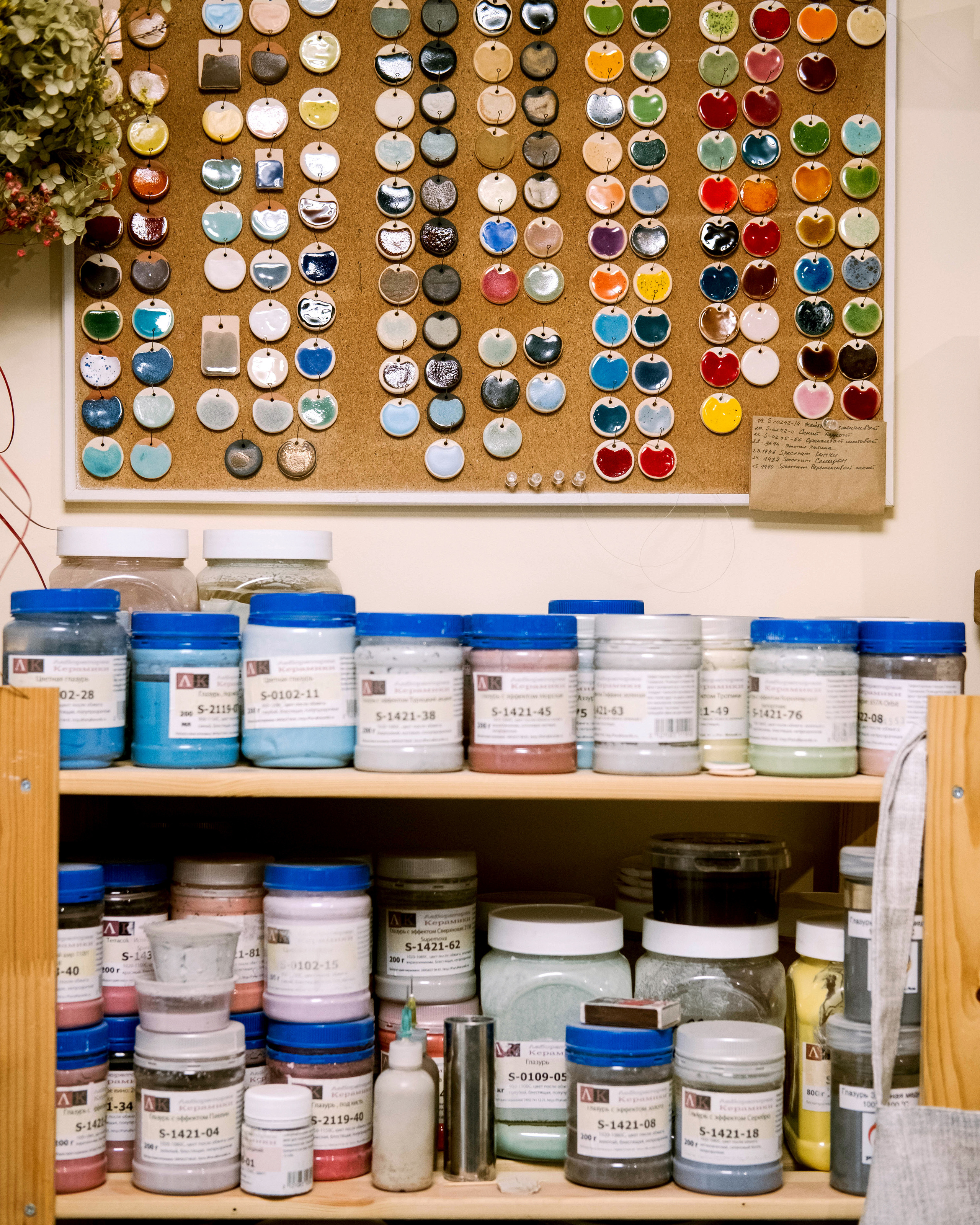 Интервью с Александрой Сапроновой — Мастерская авторской керамики. Артём Кузнецов, фотограф, Новосибирск