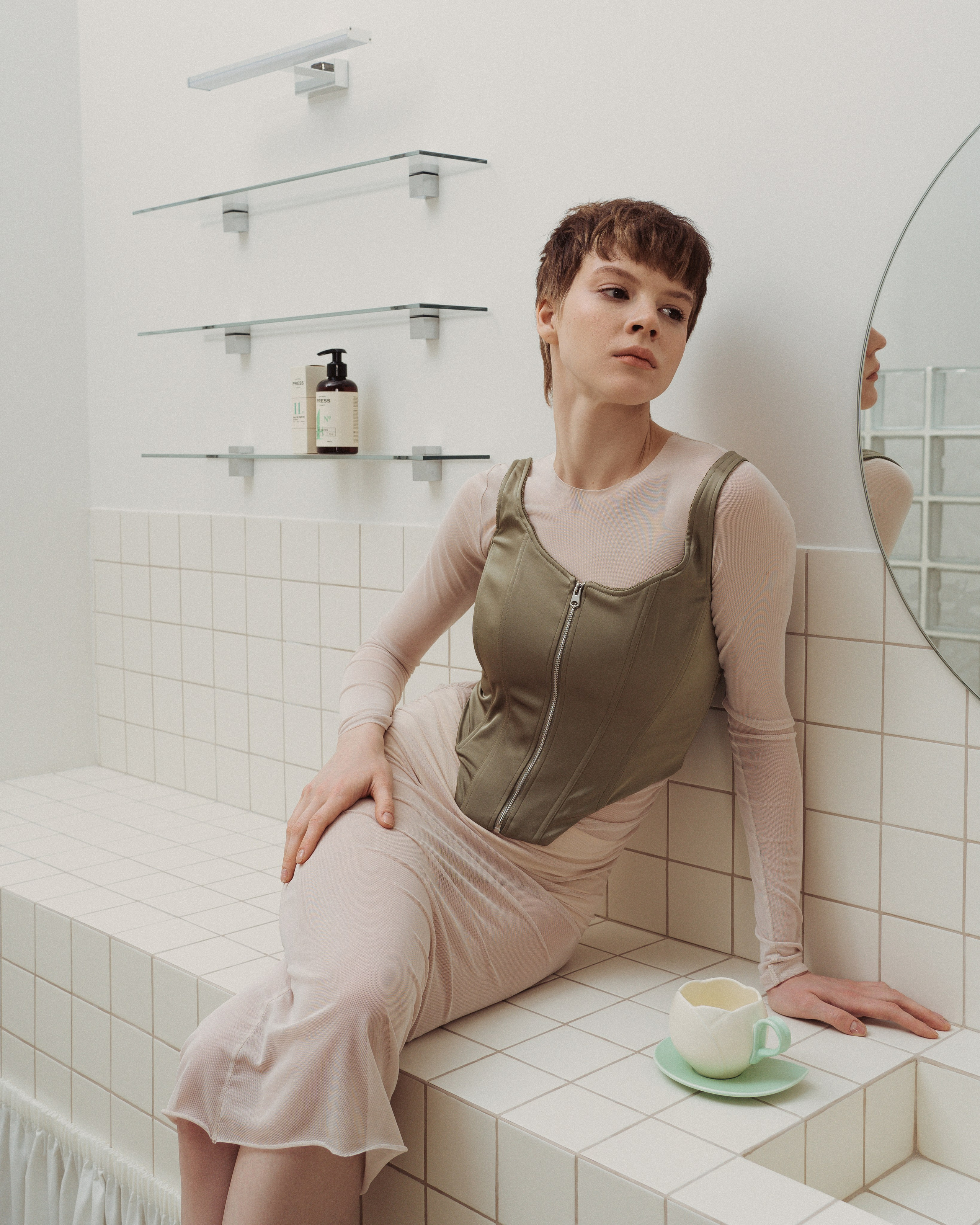 Для брендов. Анна женский фотограф в Москве