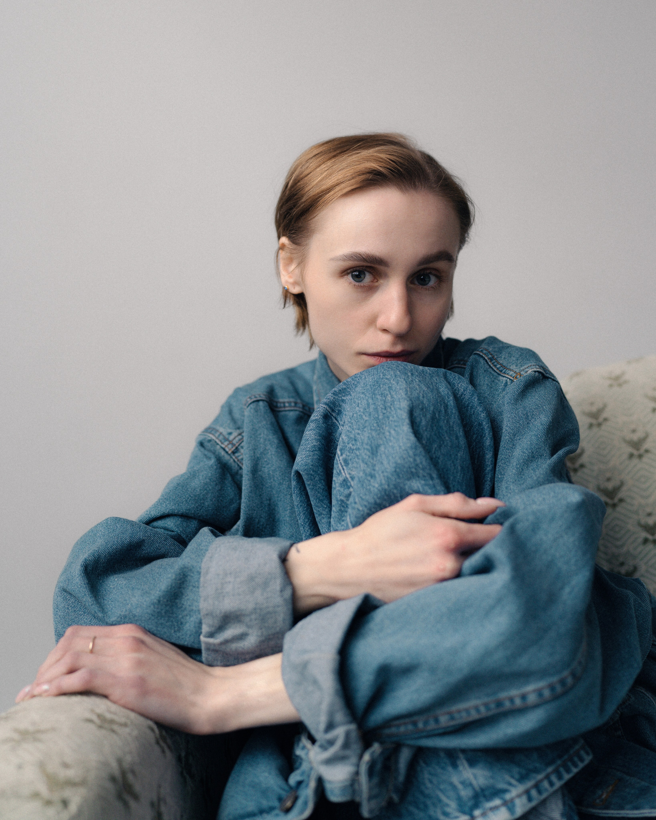 Фотохудожница Лина Дрейк