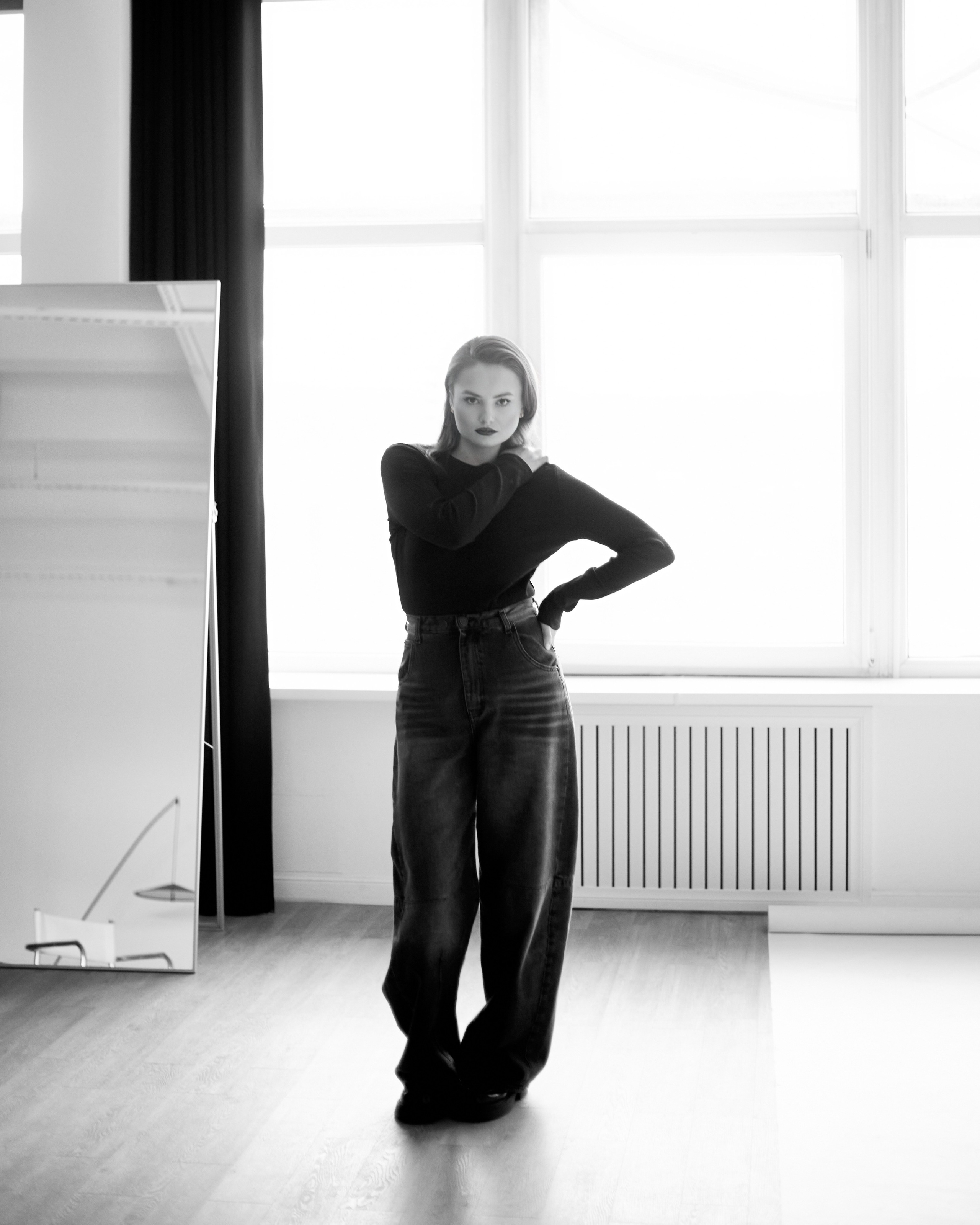 Фотограф Sasha Saunder