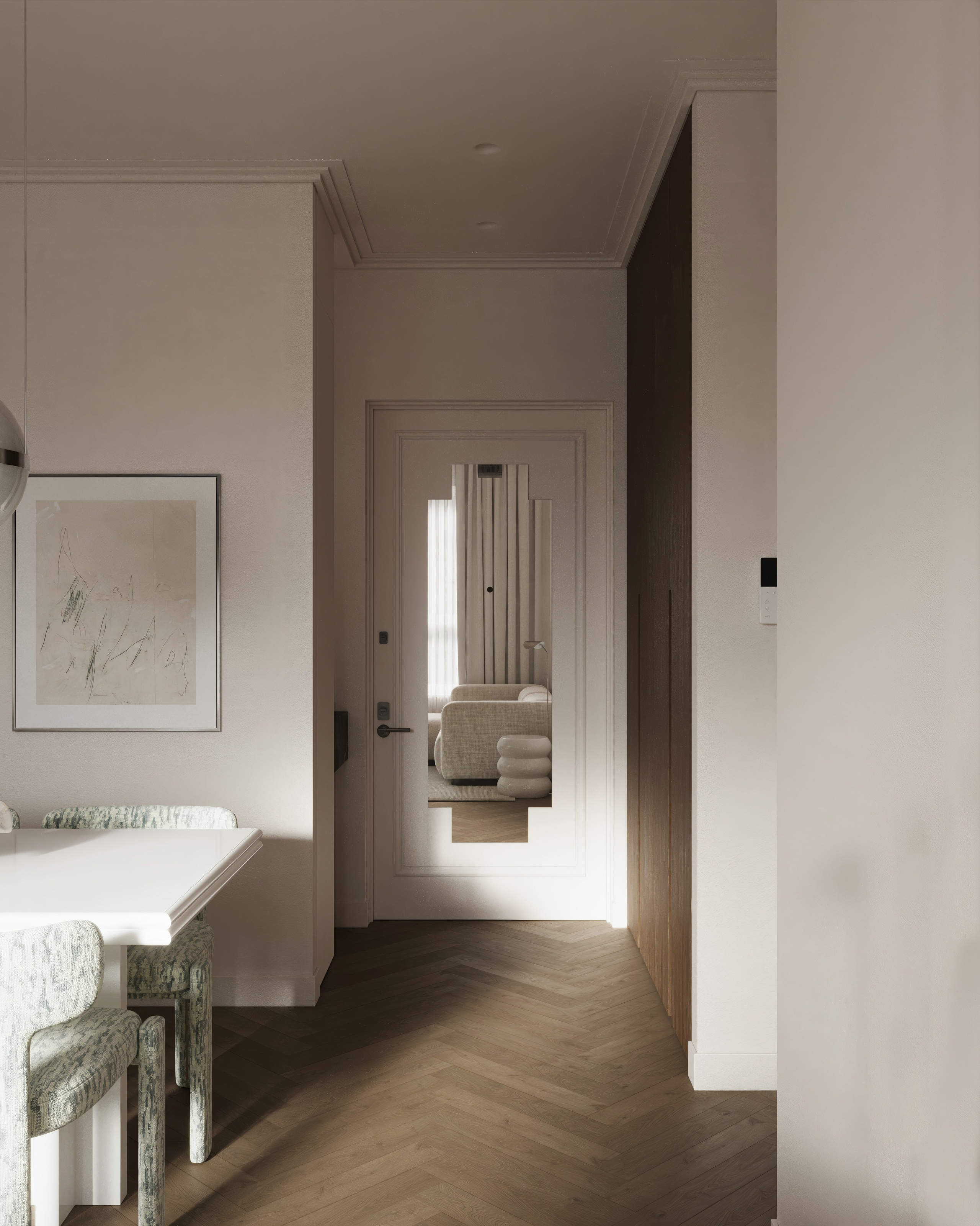DOLCE. Студия дизайна интерьера Muro