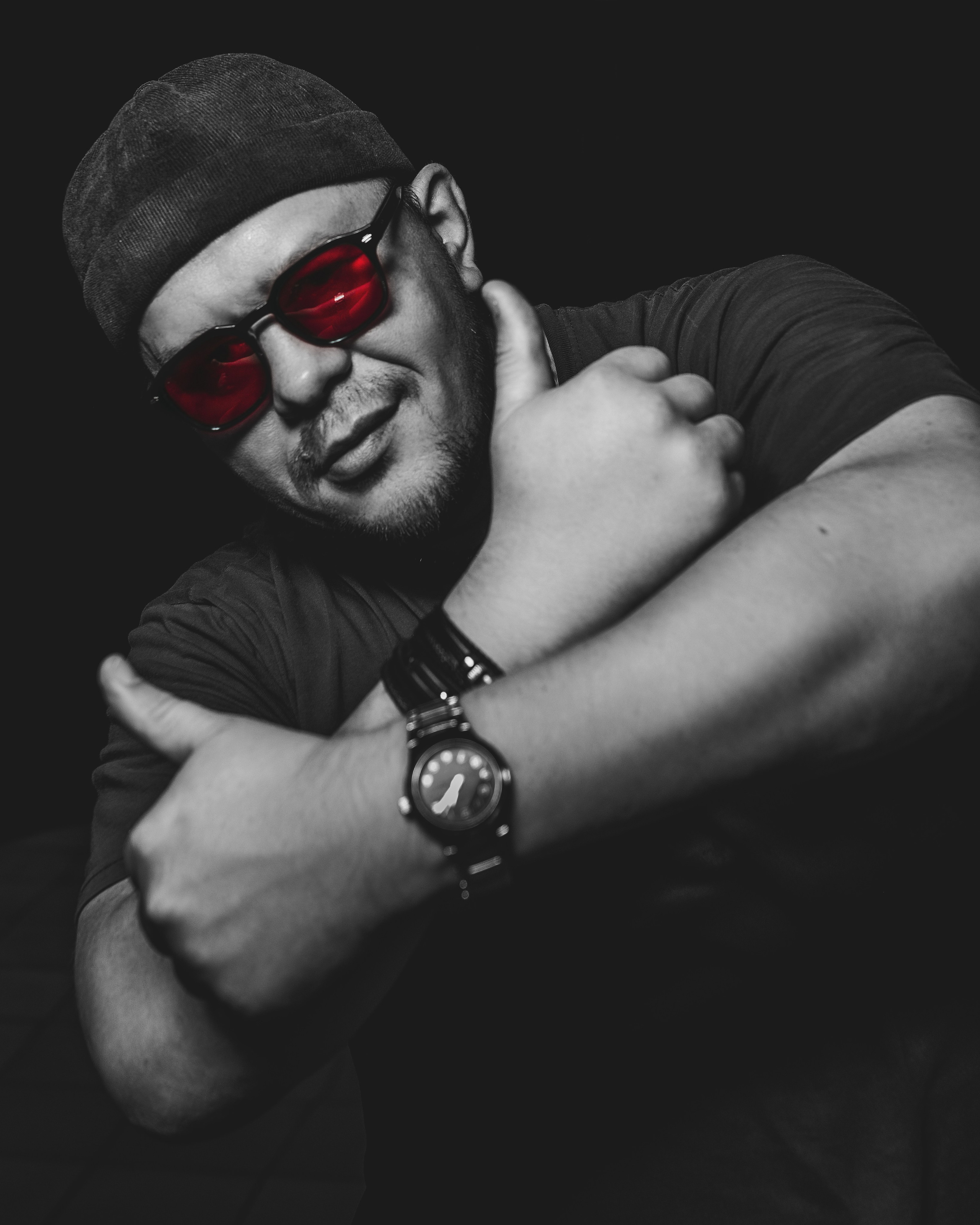 Профессиональный фотограф Василий Дан. Авторская портретная и свадебная фотография в Новосибирске