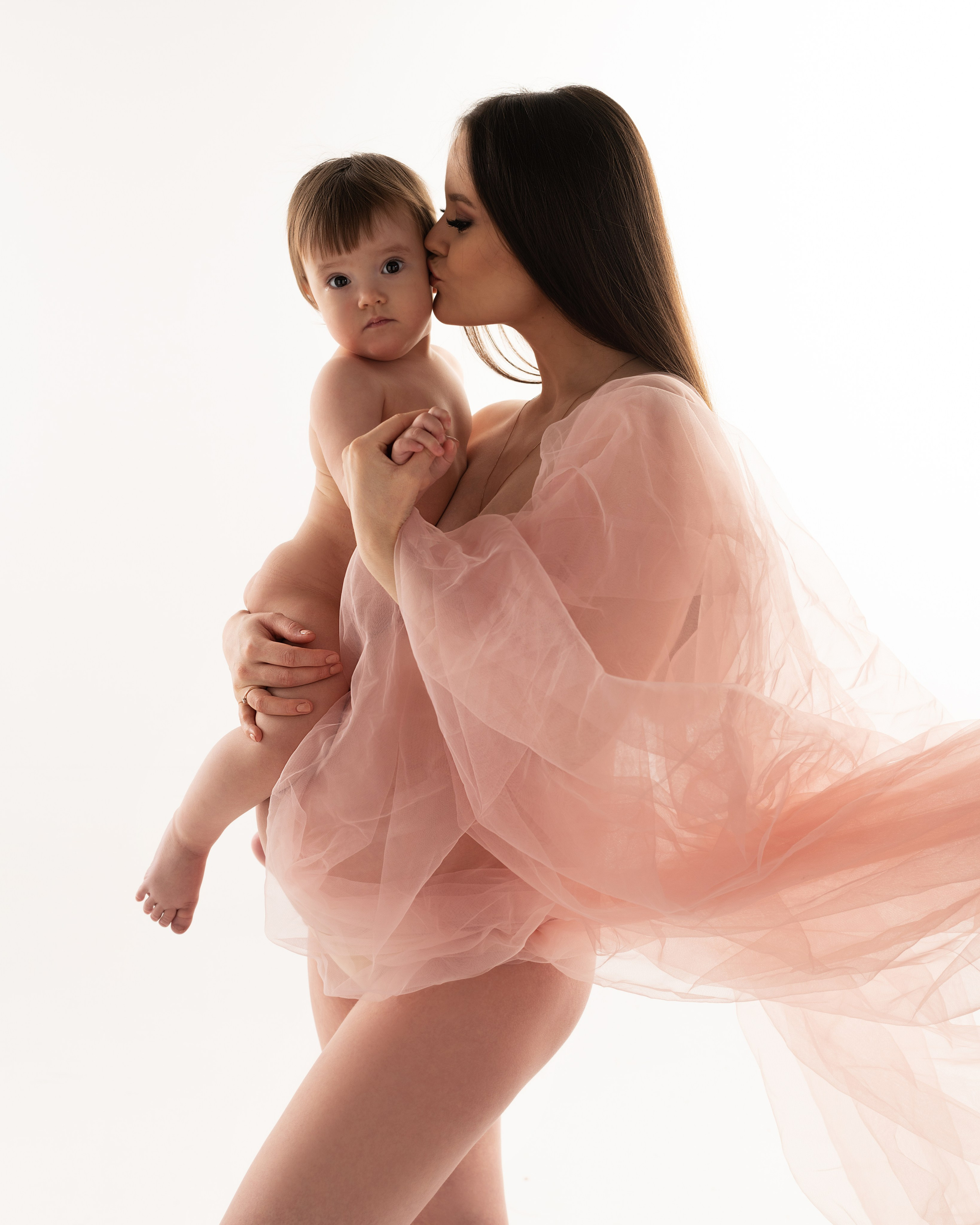 Семейные и индивидуальные фотосессии в г. Якутске