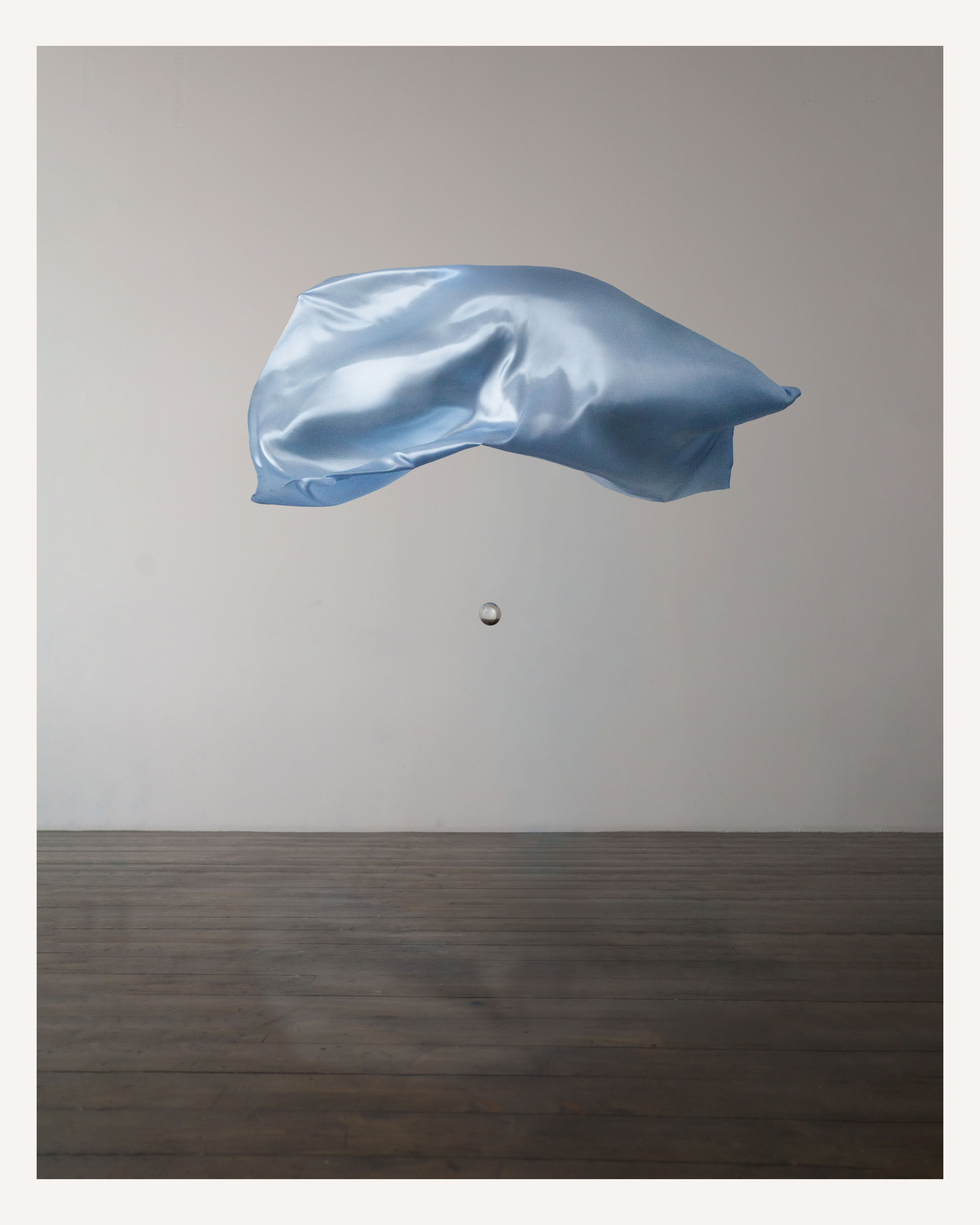 Visual Artist, Alena Mirzatullaeva