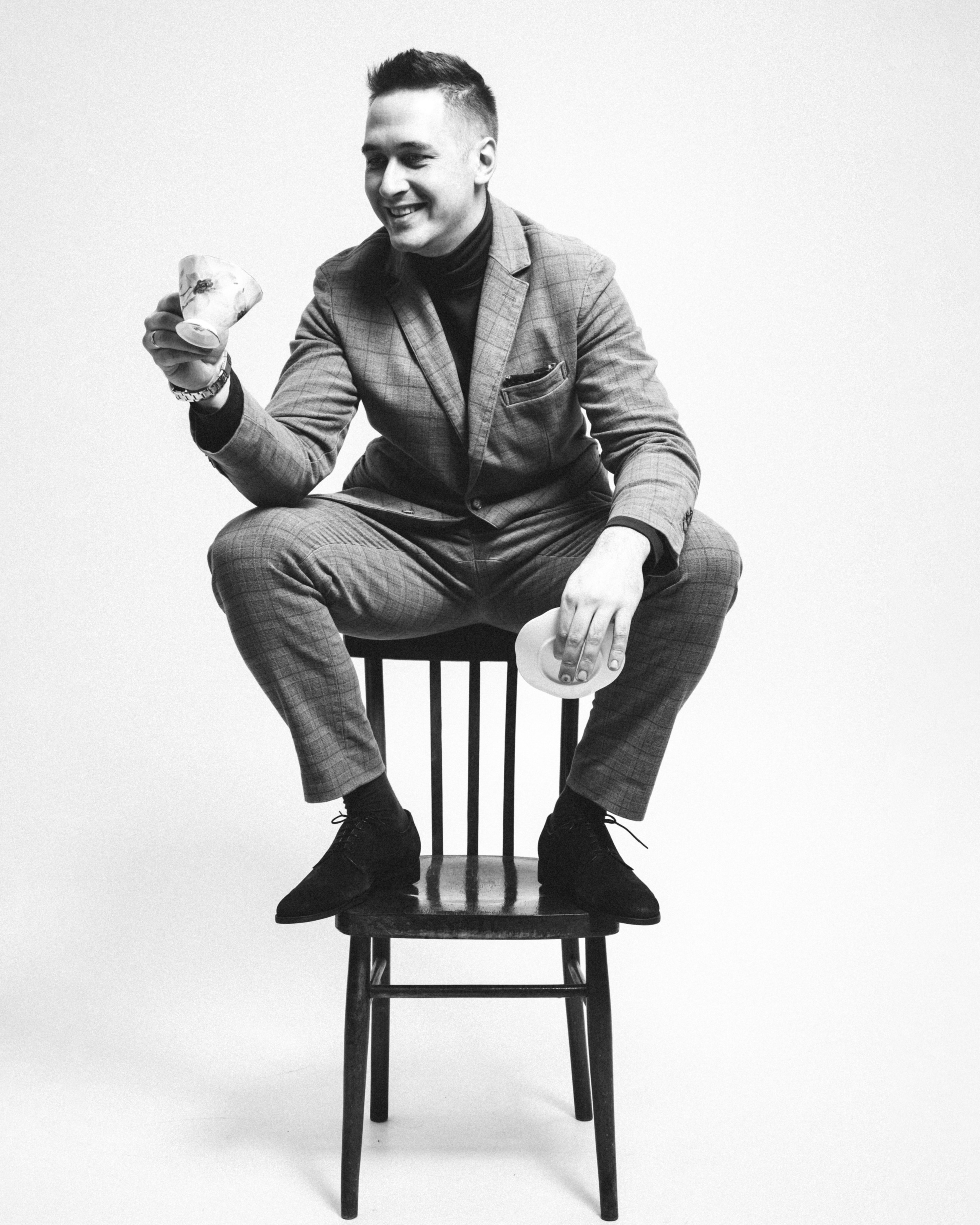 Методичка по позированию. Z H U R A V L E V