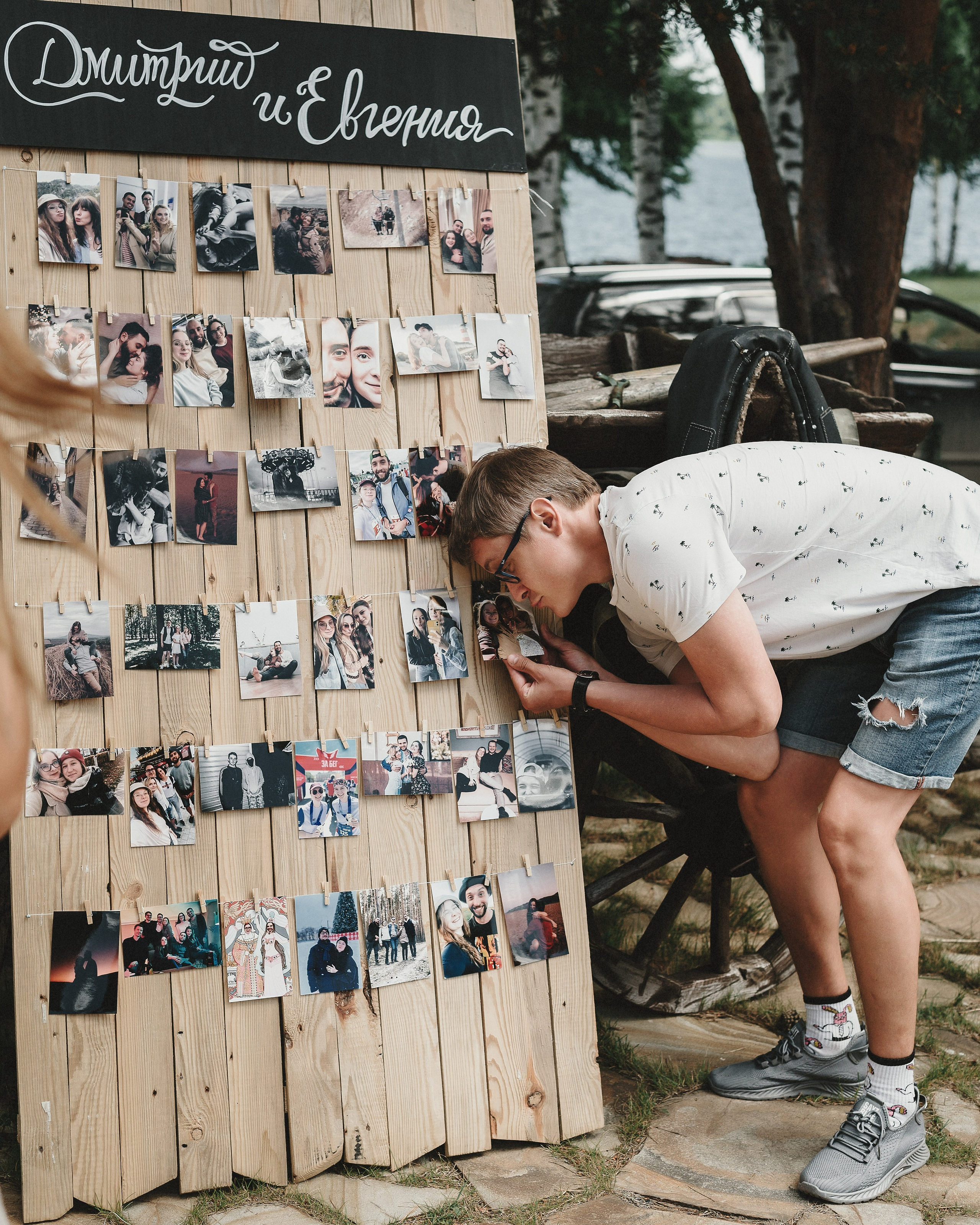 Моя свадьба. Свадебный фотограф в Рязани и Москве Евгения Жмурова