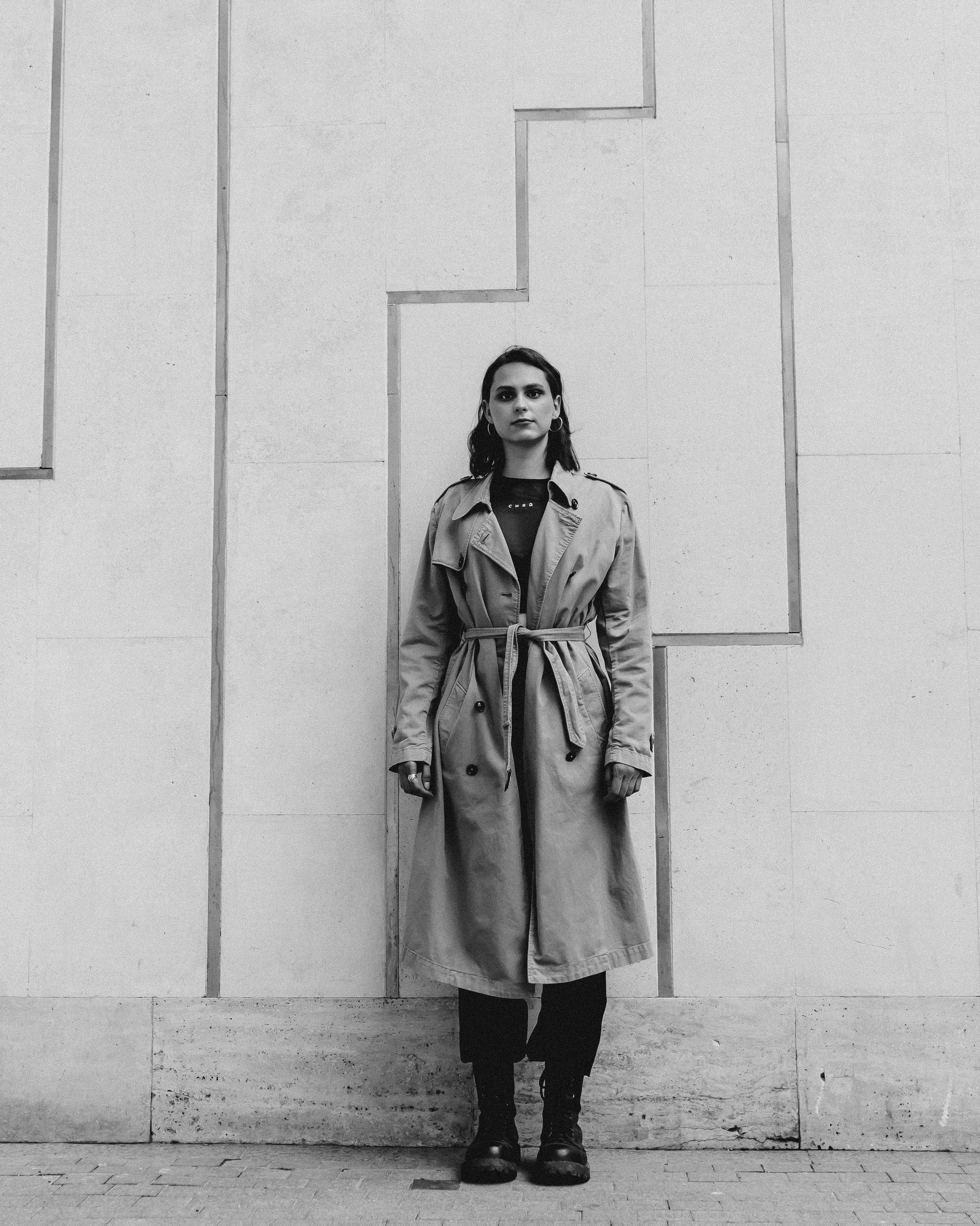 Глафира. Улица. Приключения. Визуальный художник Лиана Даренская, Москва