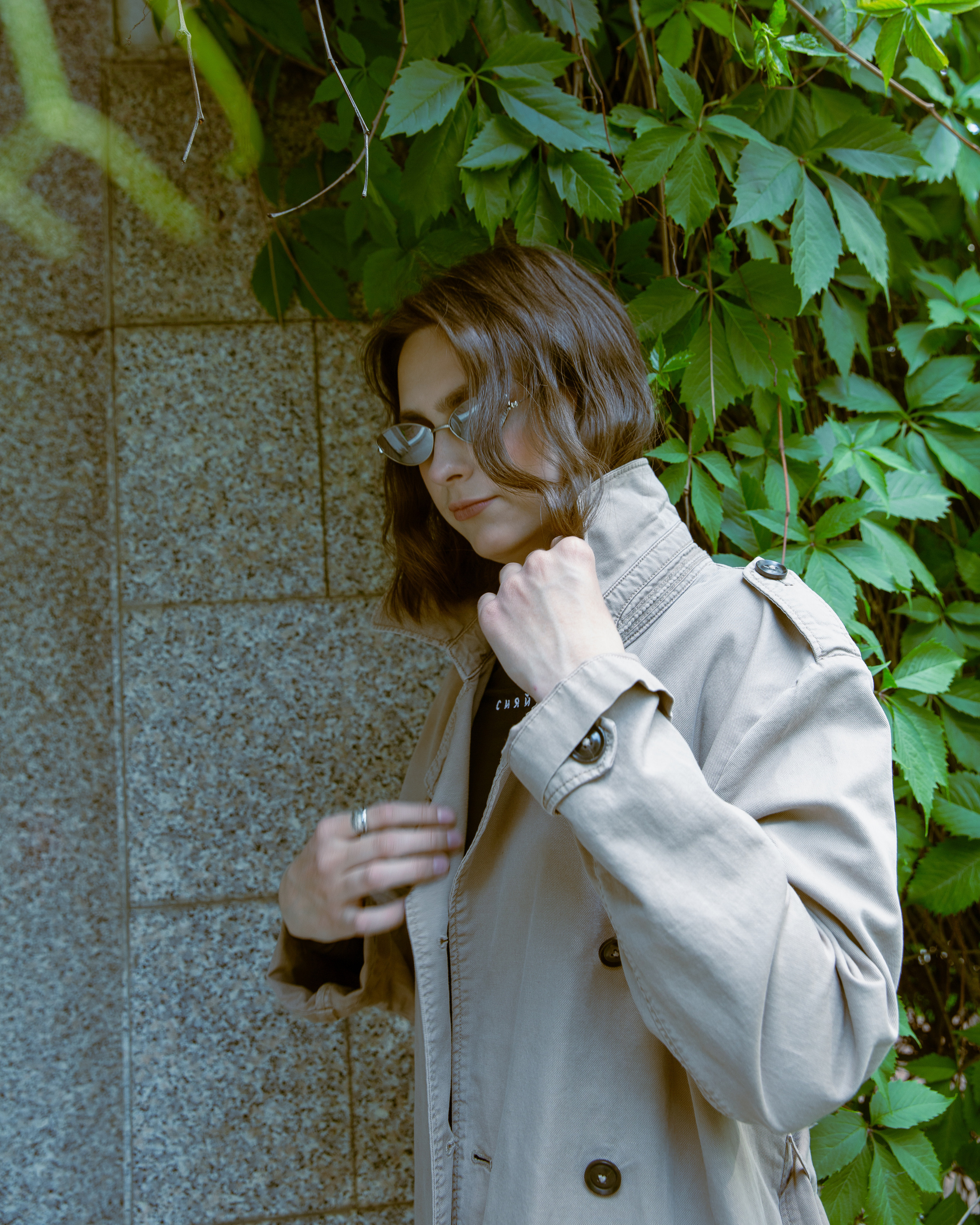 Глафира. Улица. Приключения. Визуальный художник Лиана Даренская, Москва