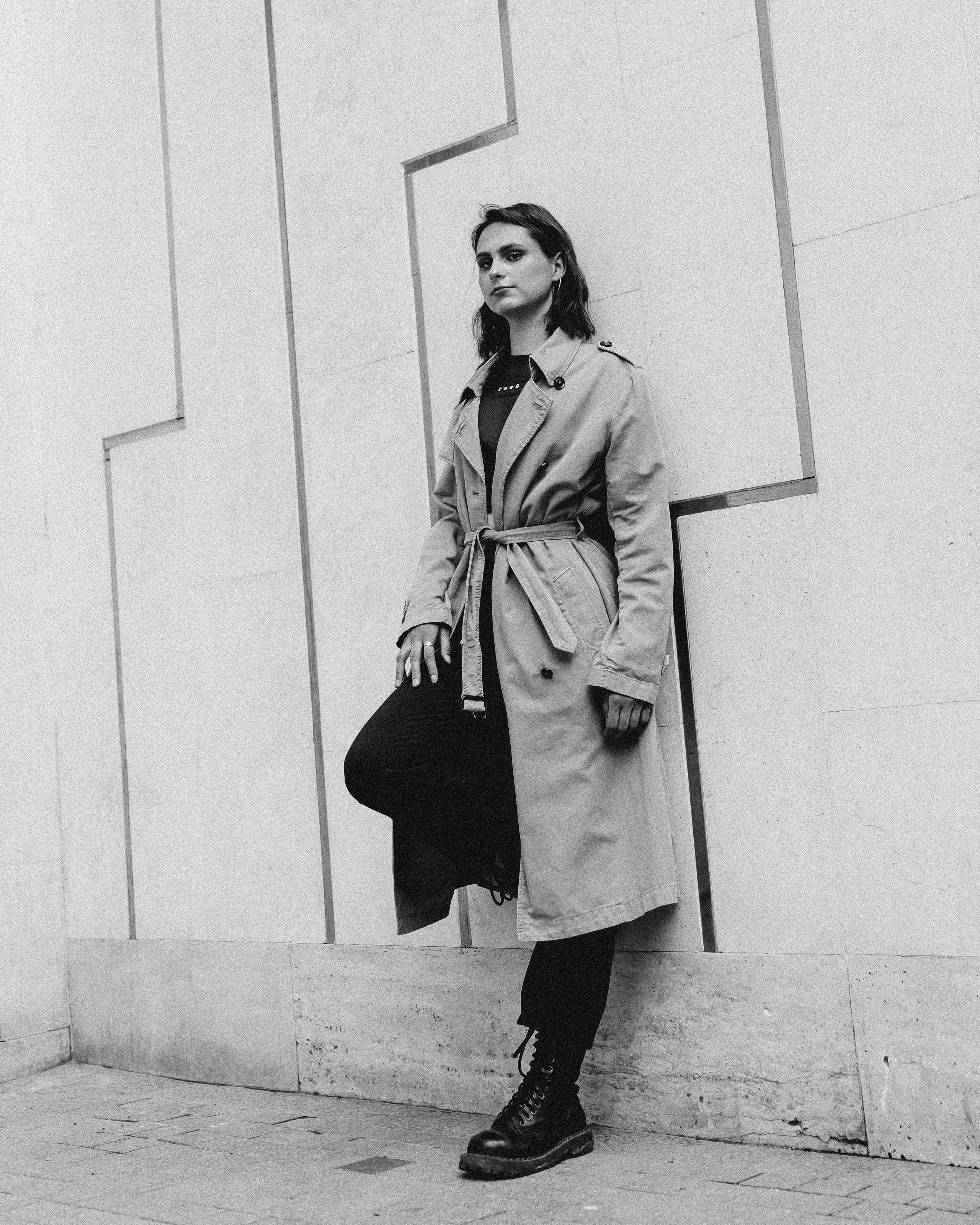 Глафира. Улица. Приключения. Визуальный художник Лиана Даренская, Москва