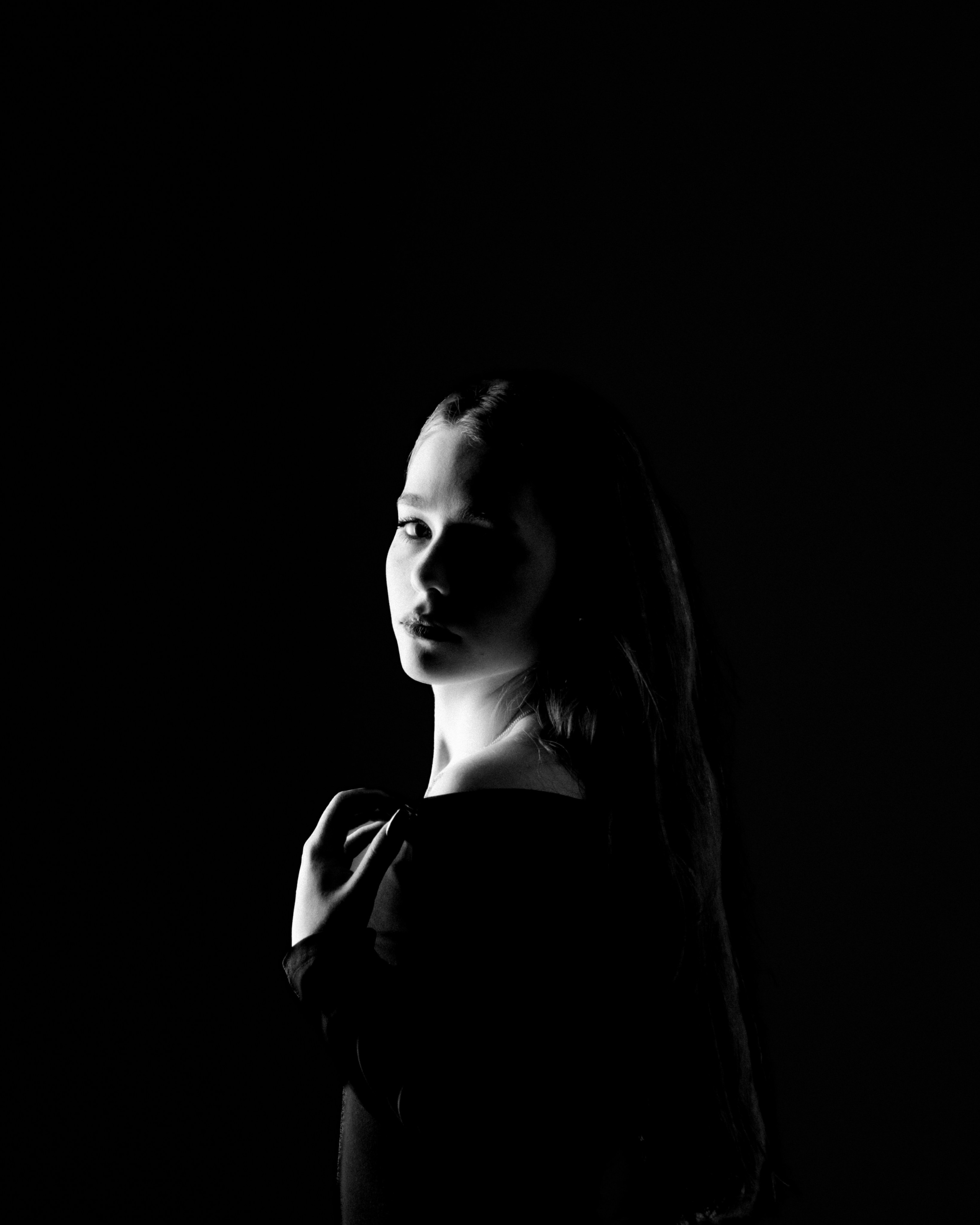 Портретный фотограф в Москве Владимир Саяпин