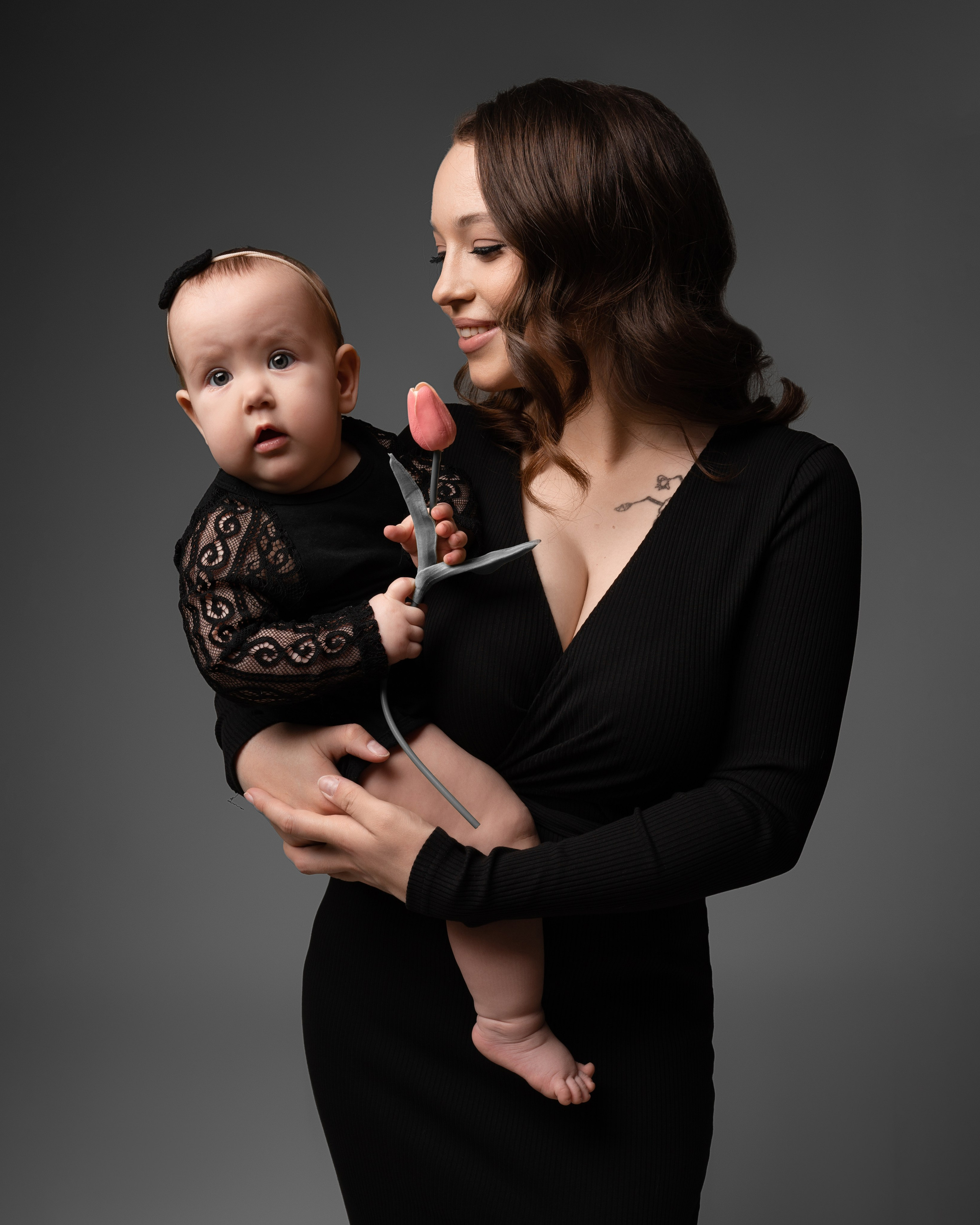 мама и малыш