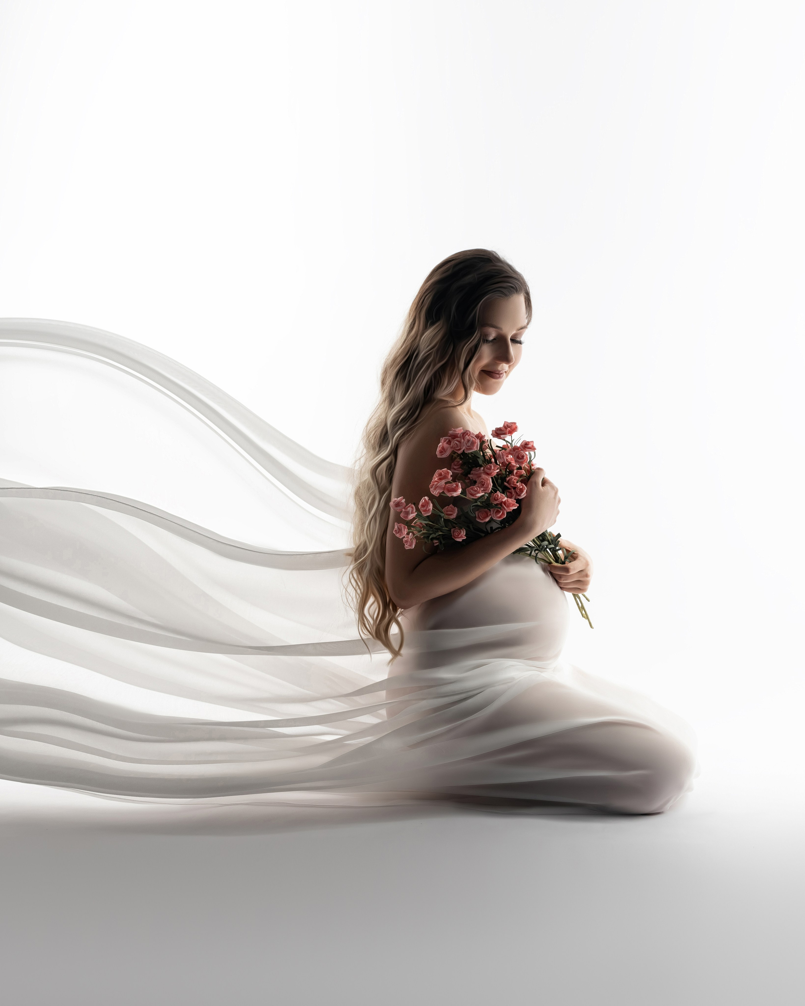 Вопросы. Демидова Натали, фотограф беременности и материнства г. Астана