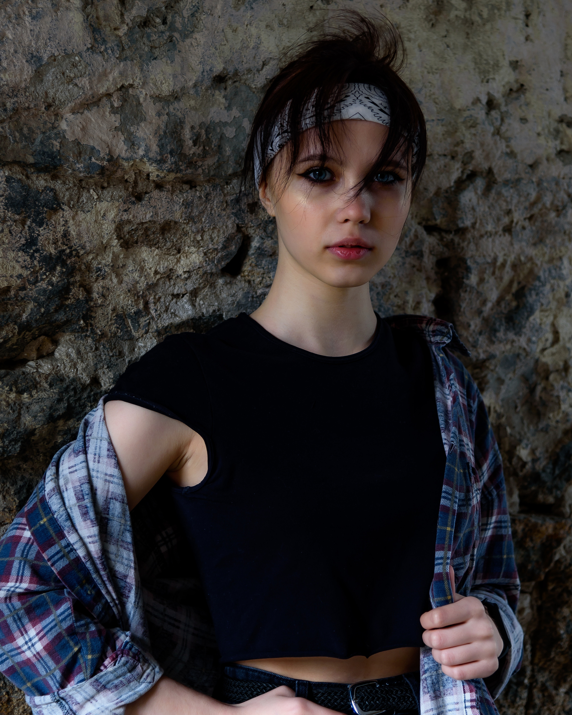 Портретная фотография на улице, в студии, фотографирование детей,