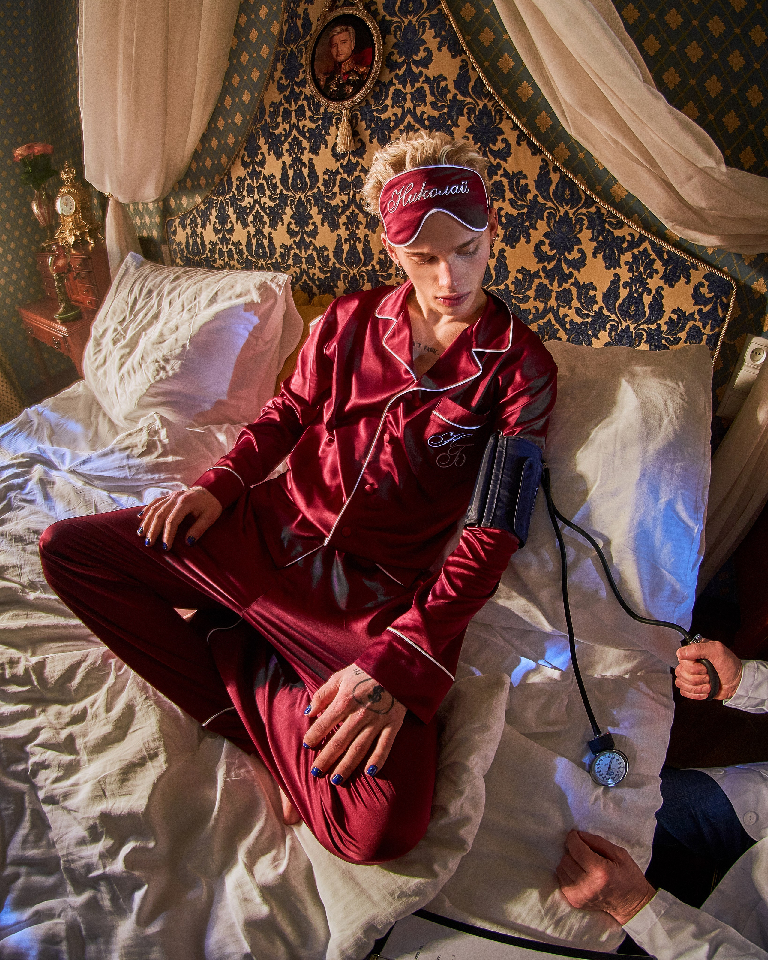 Фотограф для брендов Москва