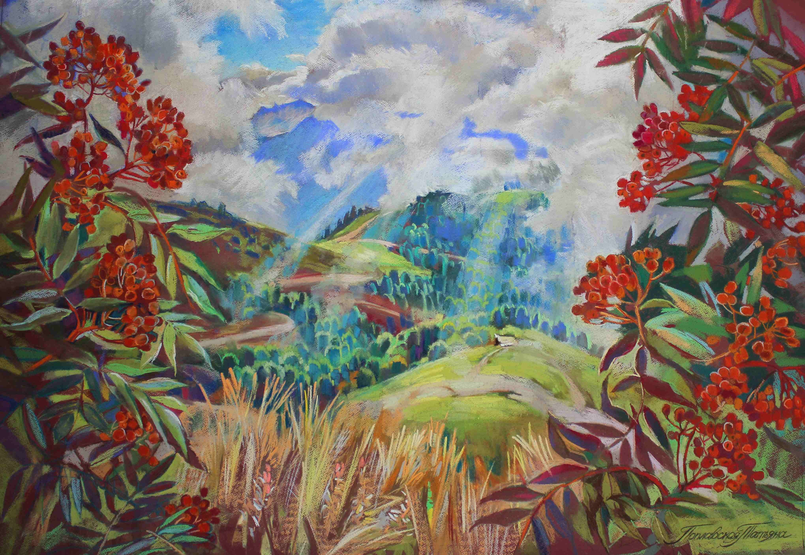 Живопись пейзажи художник Татьяна Поплавская. Интерьерный дизайнер в Сочи Поплавская Татьяна. Проектирование интерьеров и организация процесса ремонта