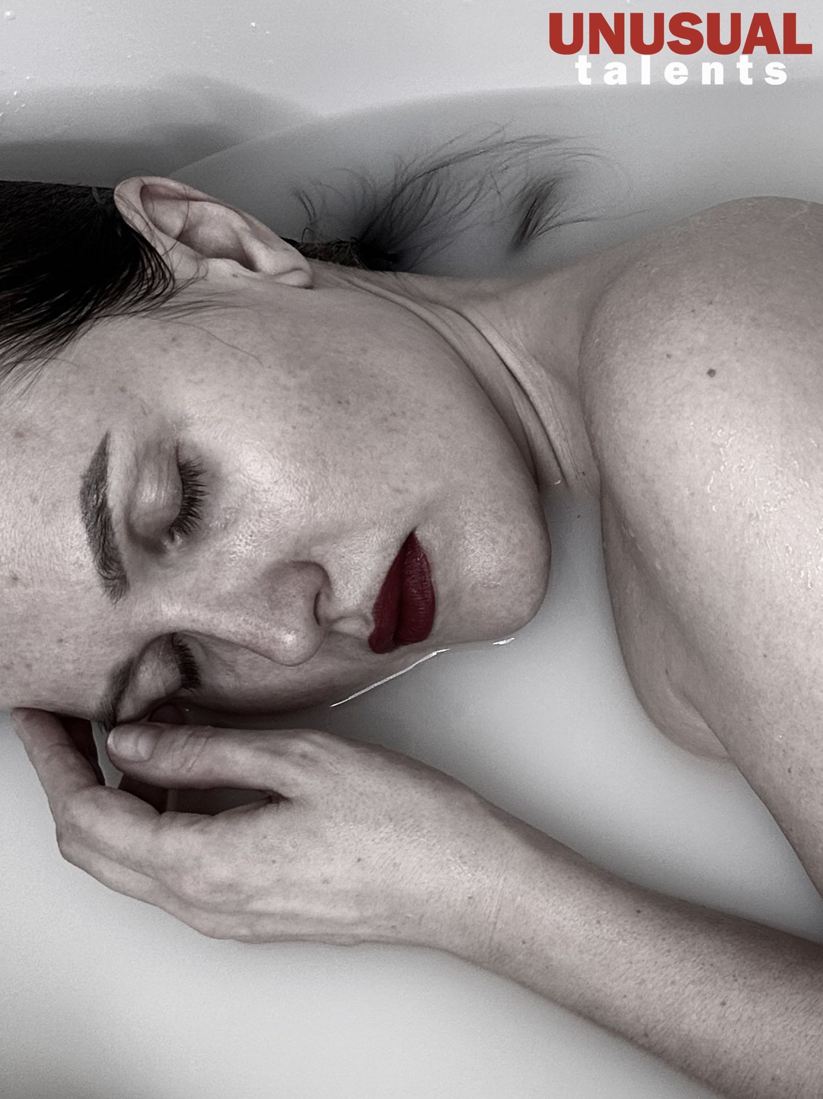Irina Kolotova. UNUSUAL TALENT magazine