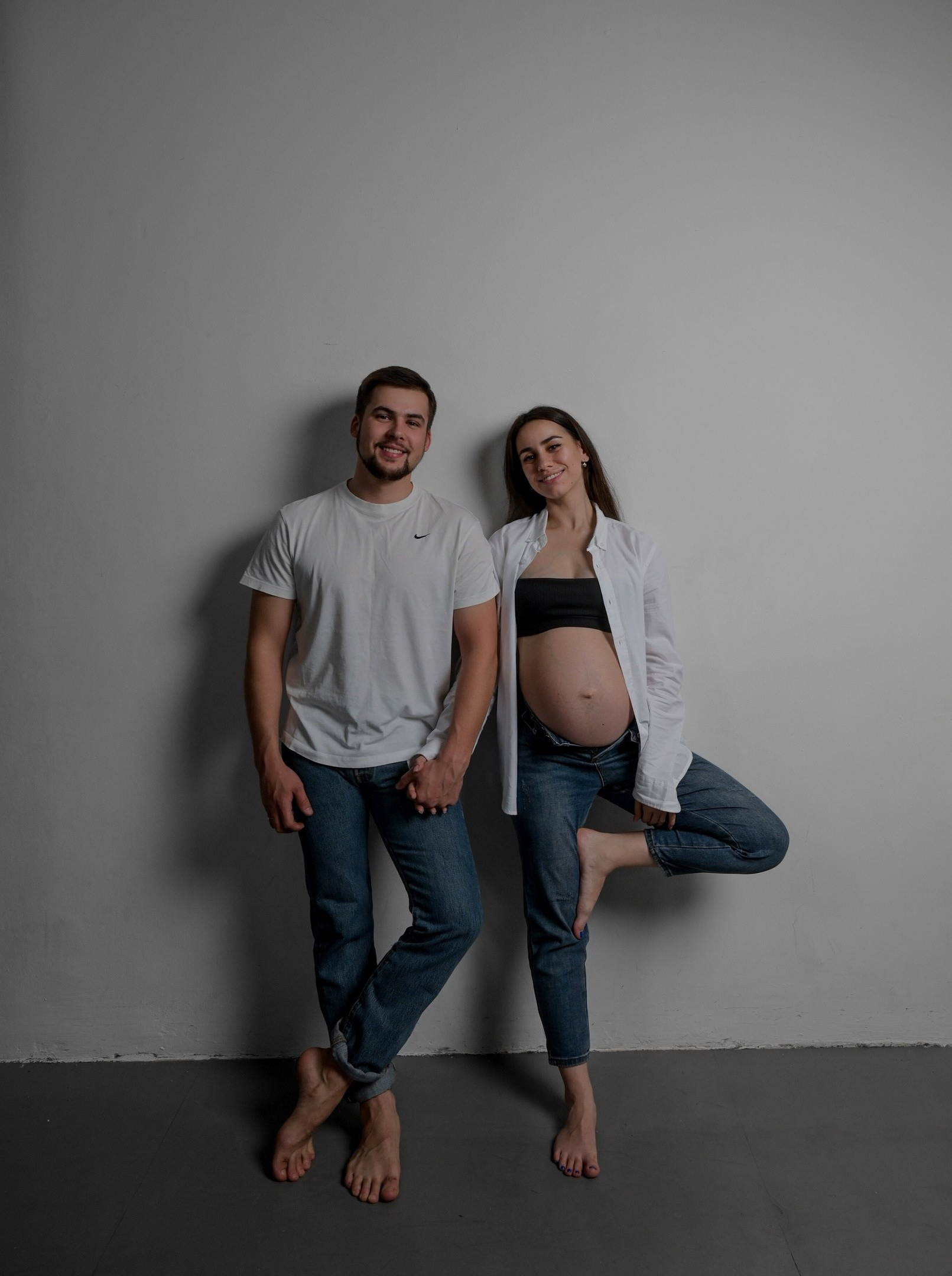 Базовые образы для фотосессии беременности. Фотограф беременности Сыктывкар