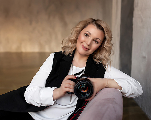 My Set Up. Photographer Elena Michelle