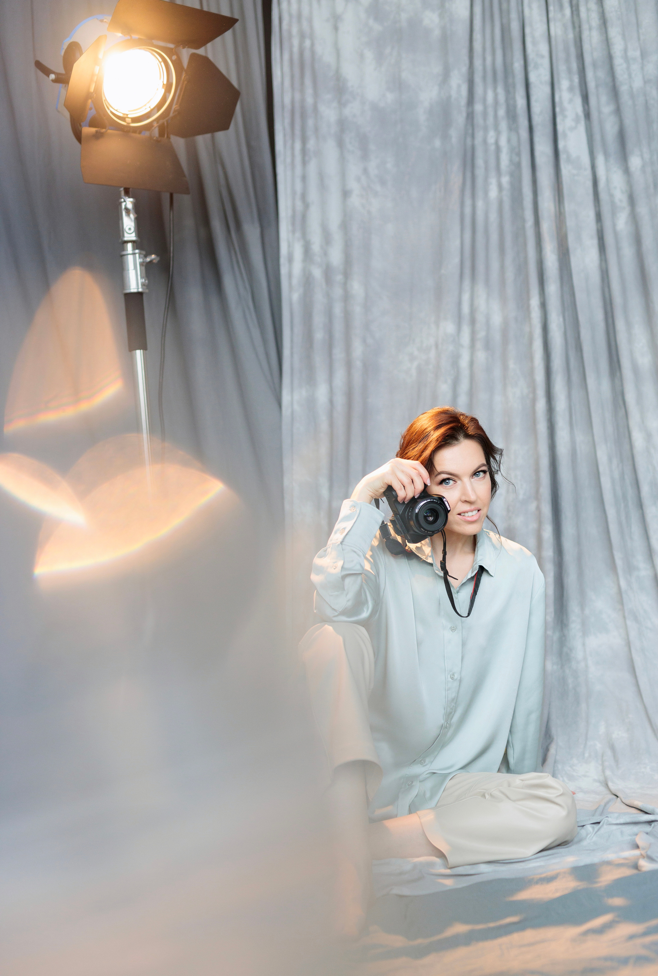 Фотограф Натали Дмитриева в Минске