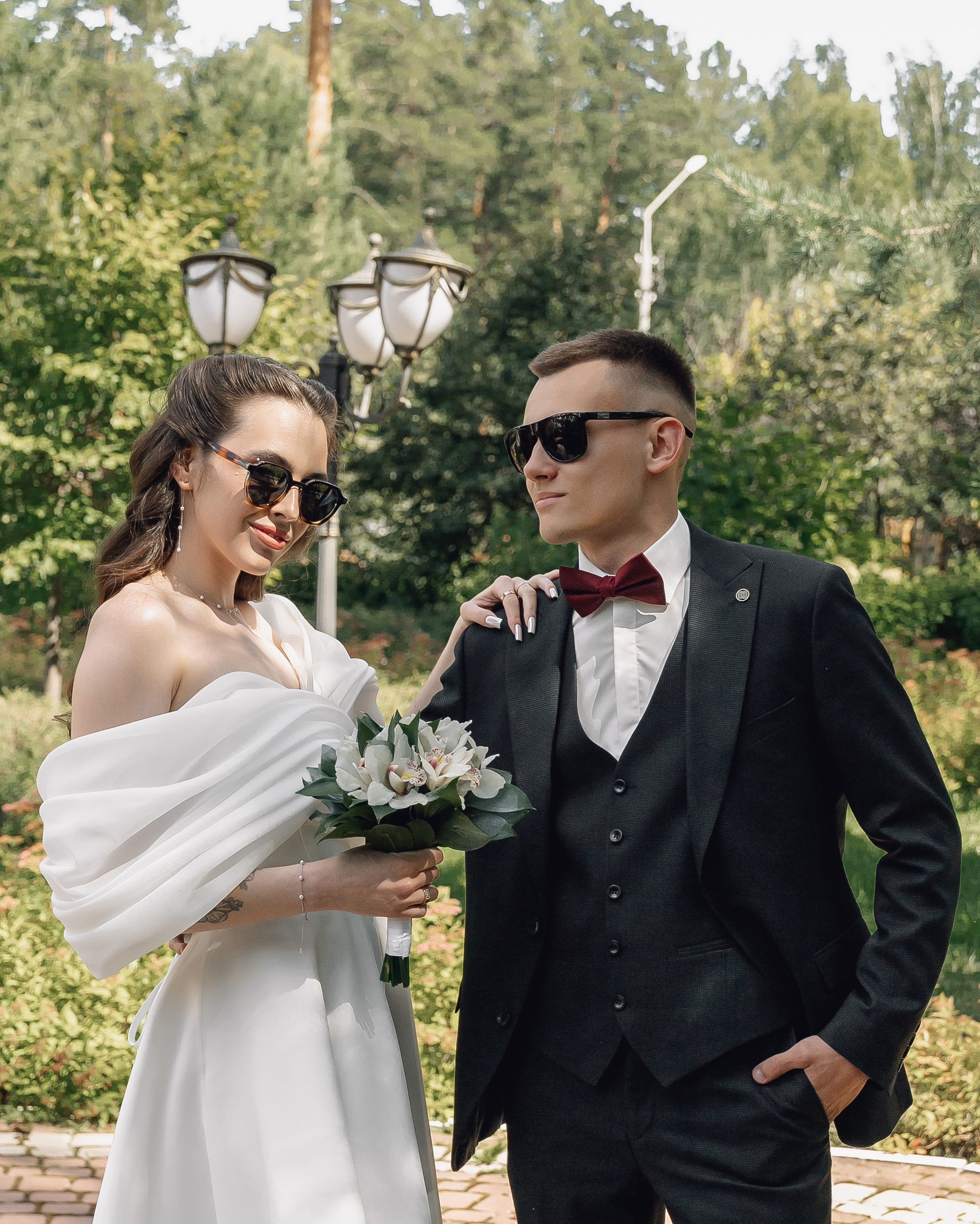 Свадебная съемка. Свадебный фотограф в Нижнем Тагиле Анна Пфайфер